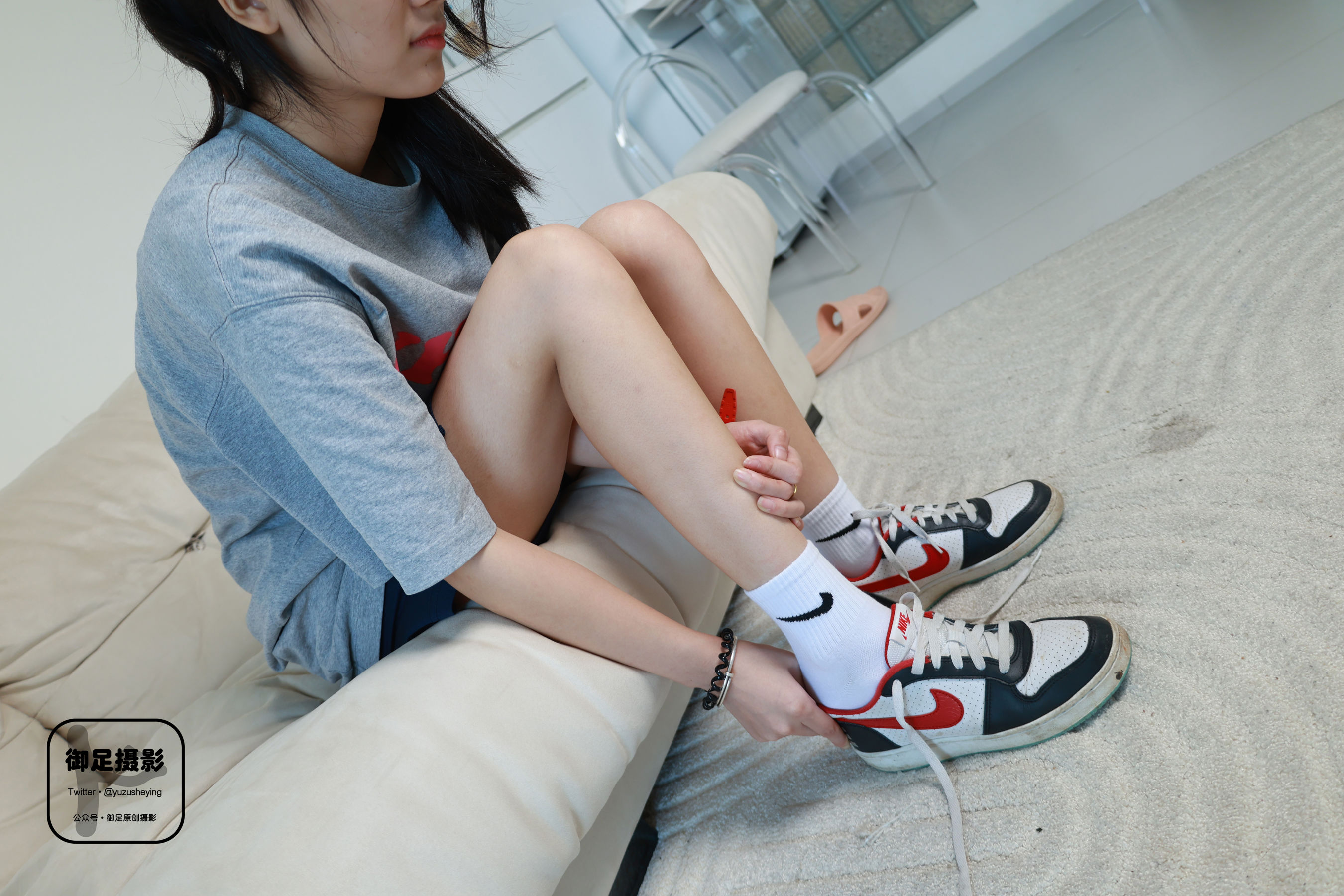 御足摄影 - 飘忽不定的梦想/(100P)