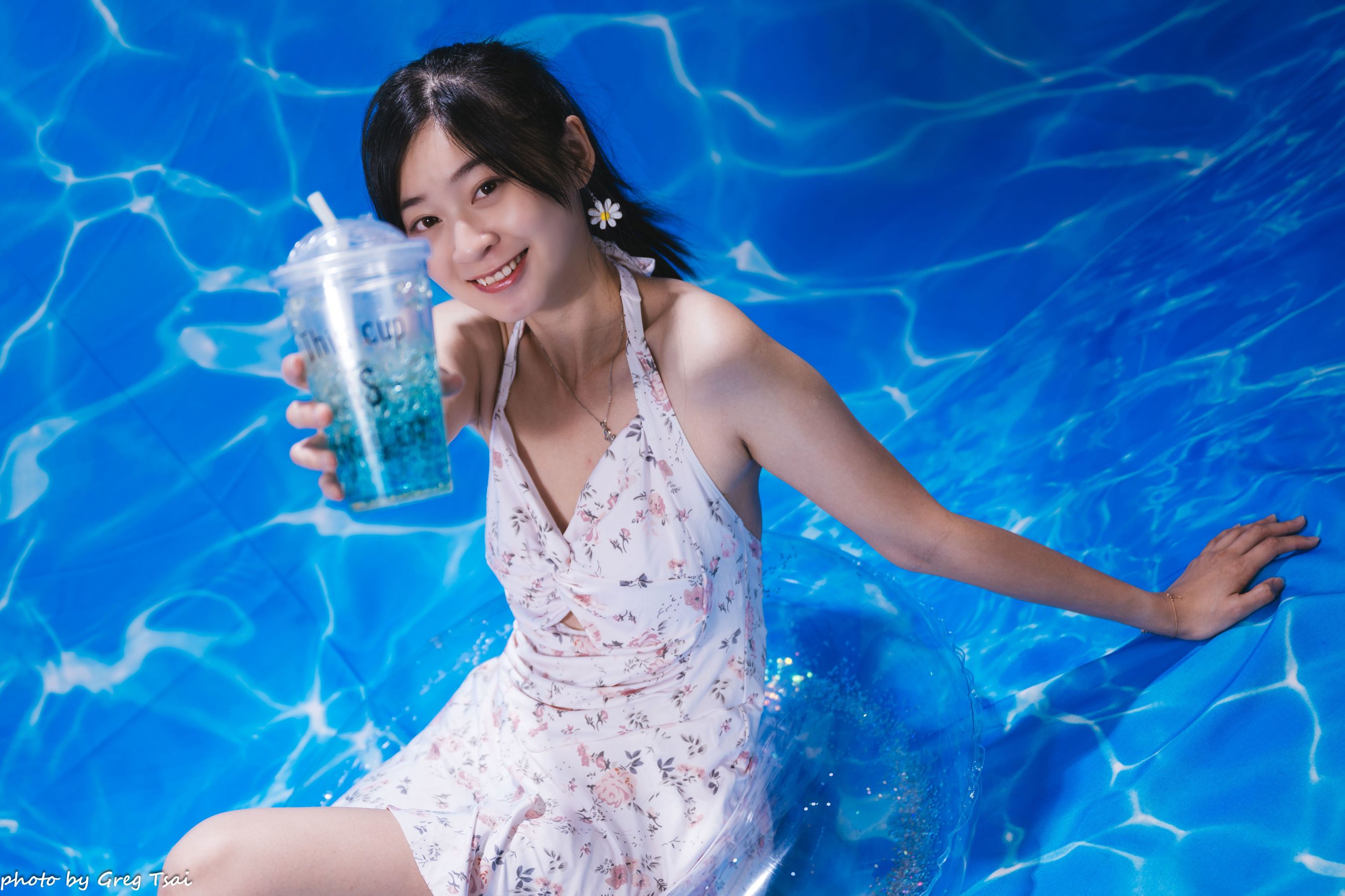 若颖 - 泳池/(109P)