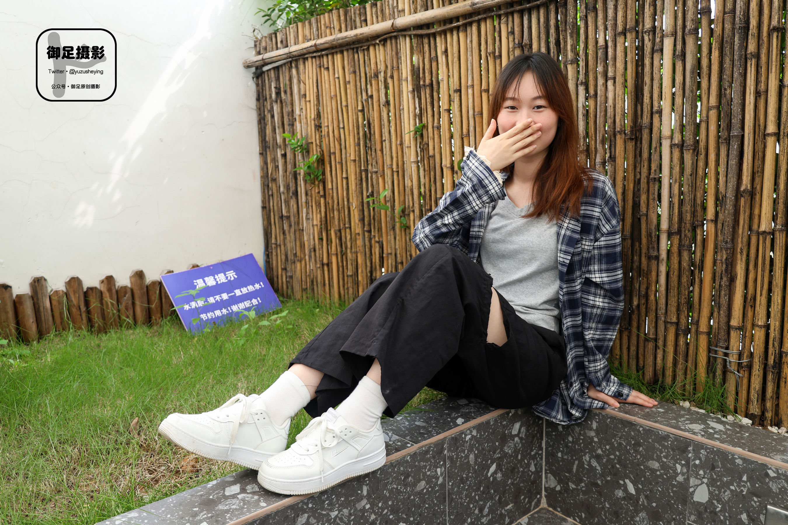 御足摄影 - 花季停留/(85P)