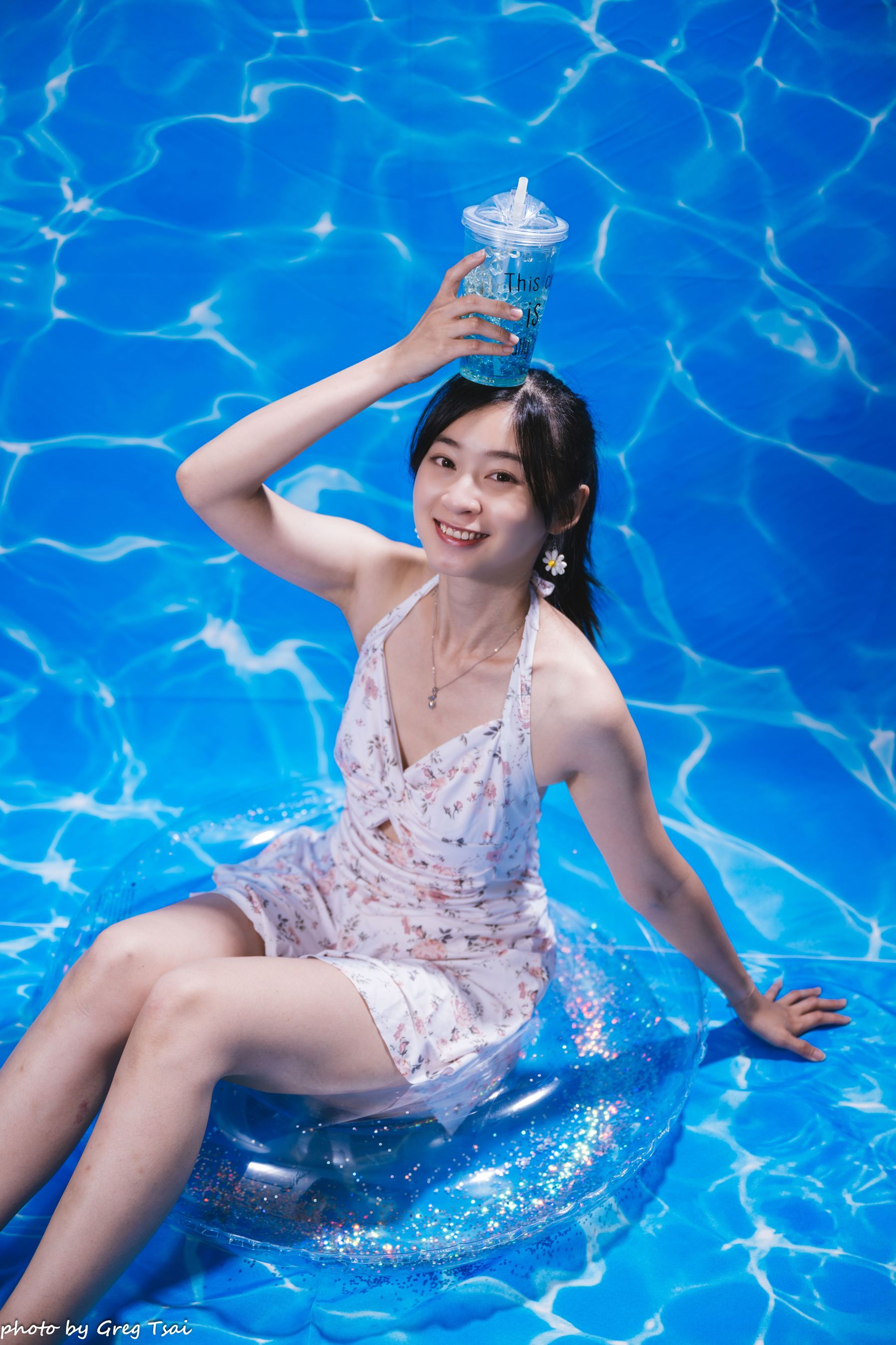 若颖 - 泳池/(109P)