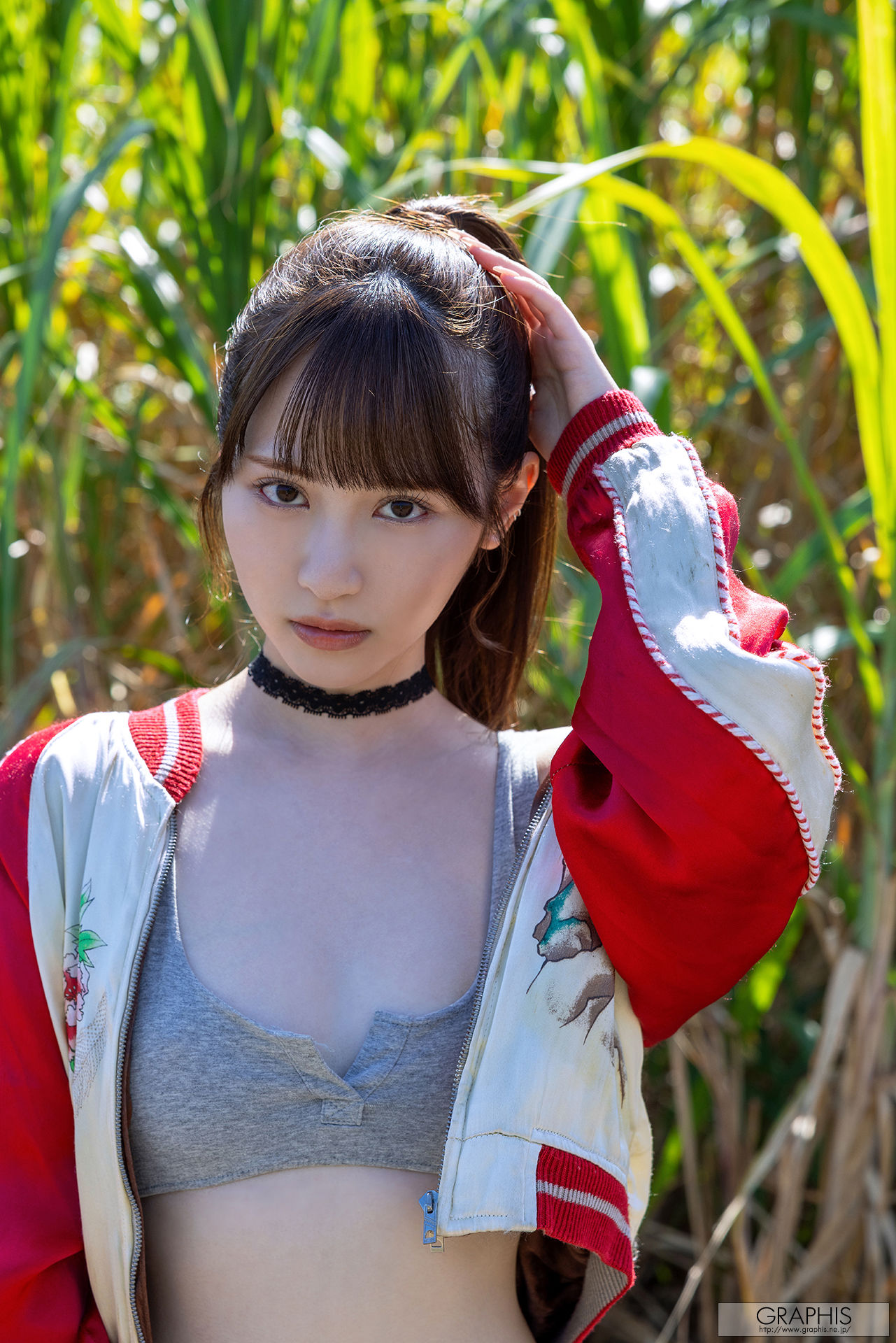 [Graphis] Special - Rikka Ono 小野六花 ReStart rikka-ono/(105P)