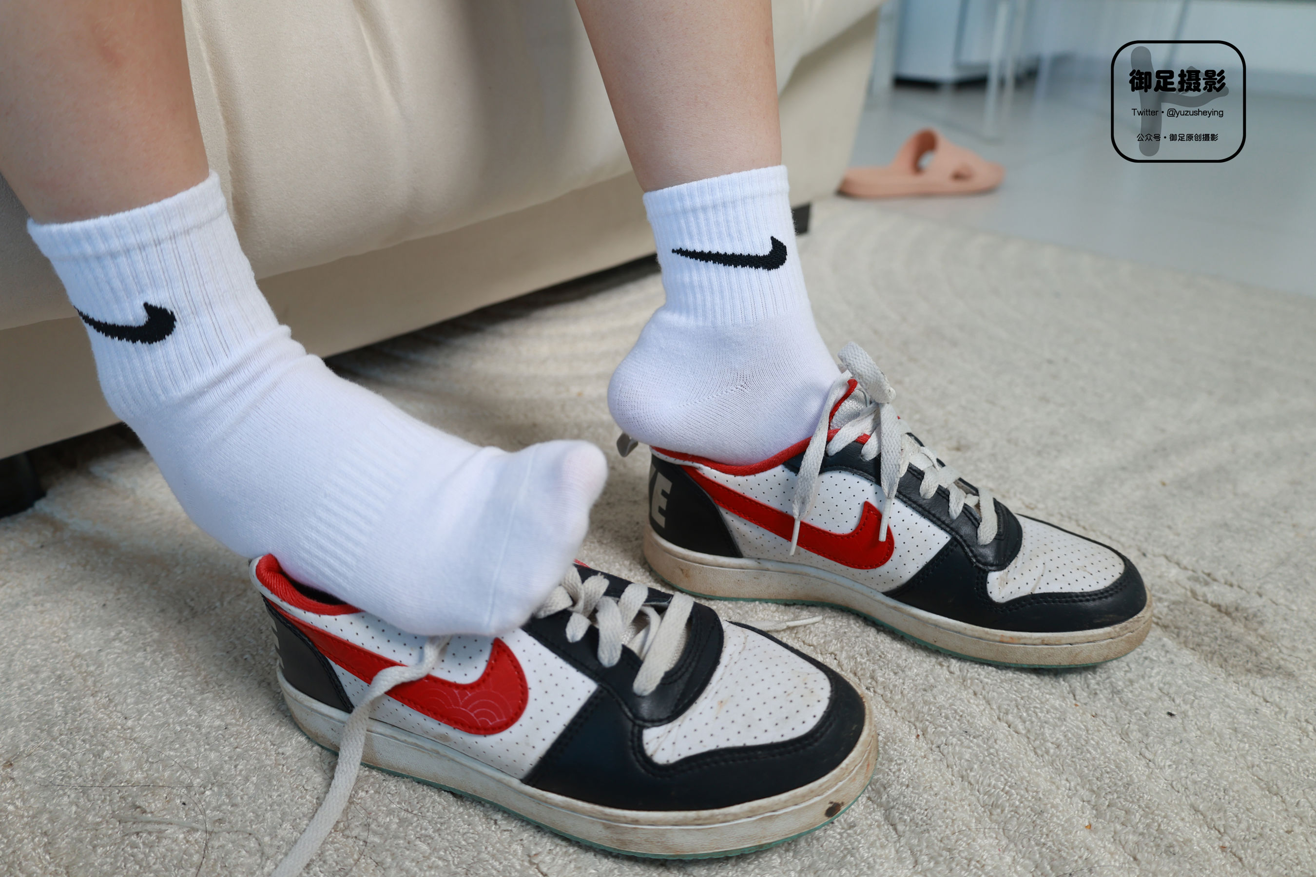 御足摄影 - 飘忽不定的梦想/(100P)