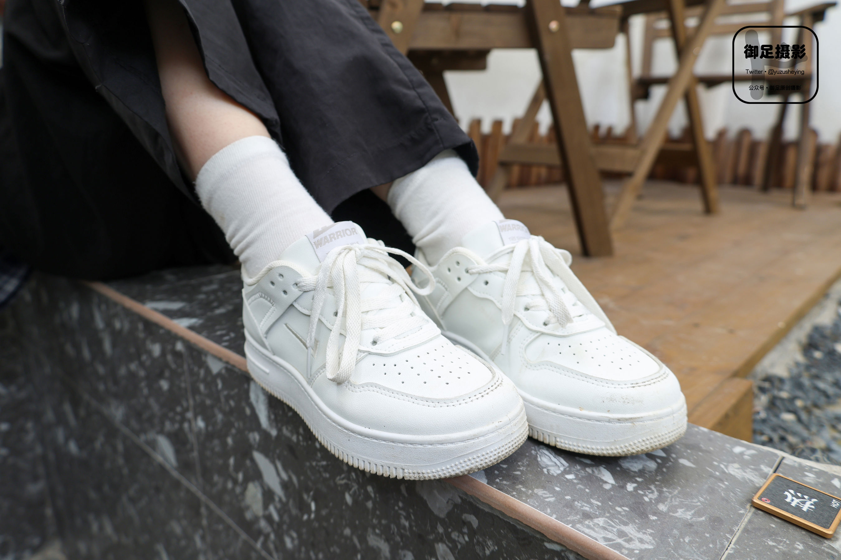 御足摄影 - 花季停留/(85P)