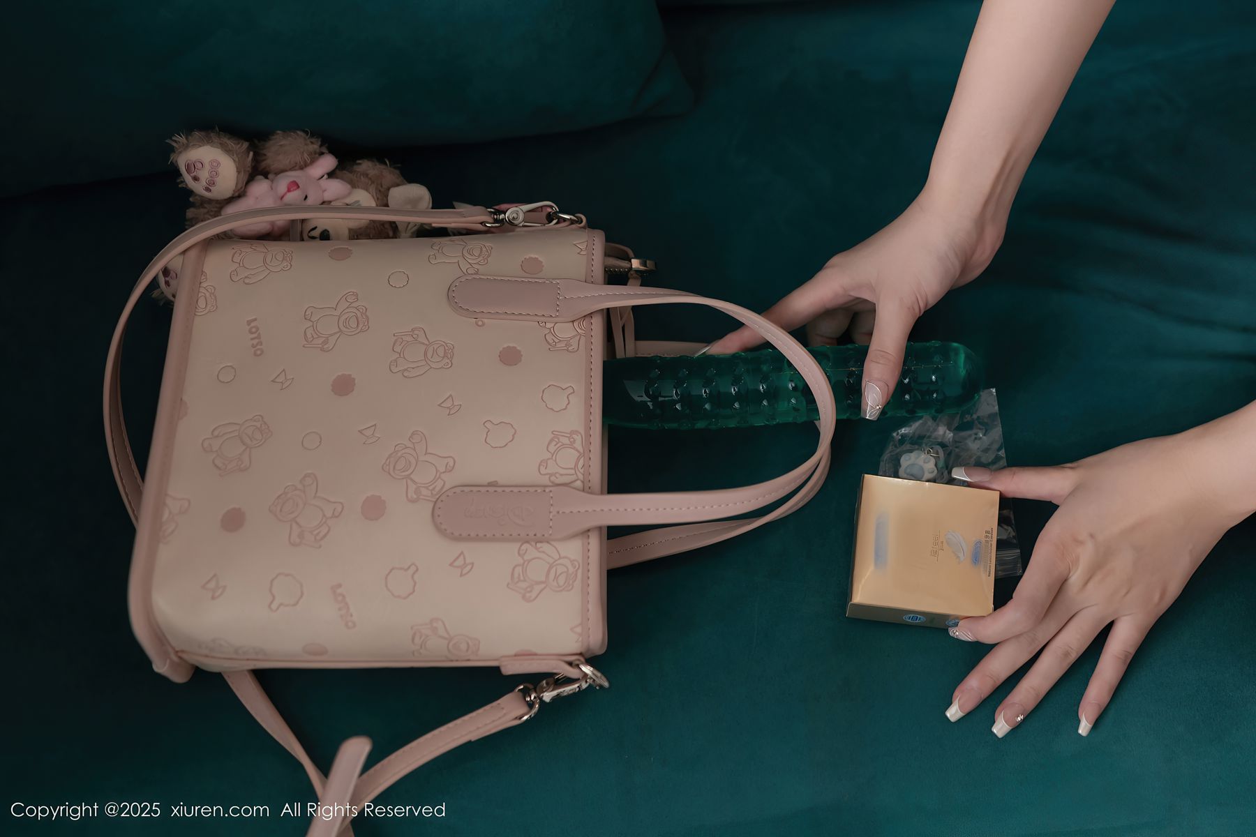 [秀人XiuRen] 2025.09.17 No.10778 杏子Yada/(72P)