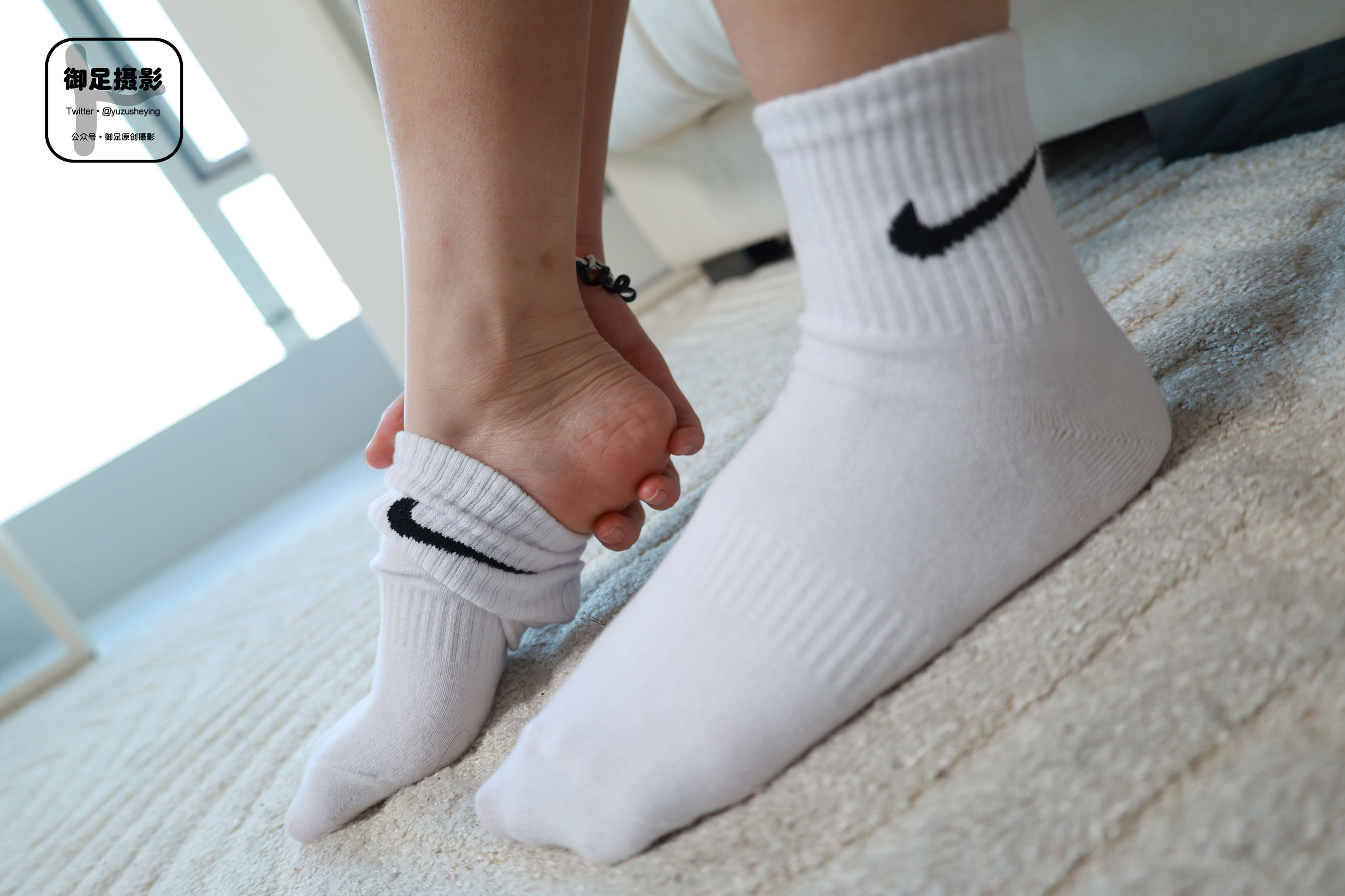 御足摄影 - 飘忽不定的梦想/(100P)