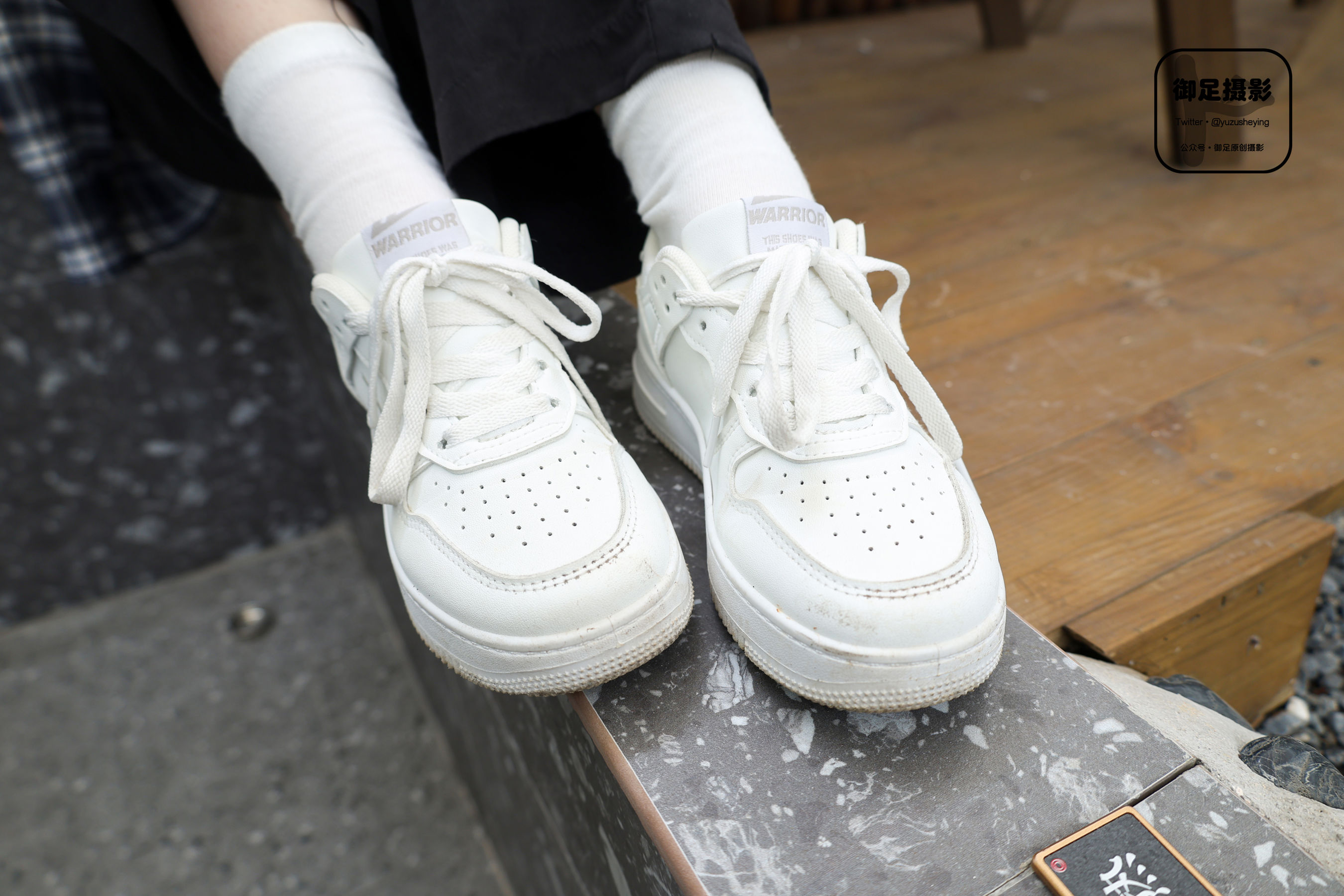 御足摄影 - 花季停留/(85P)