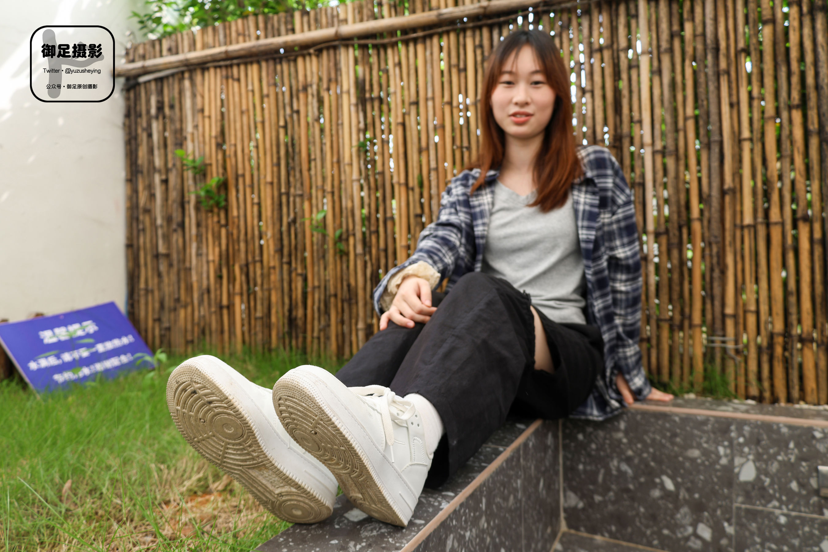 御足摄影 - 花季停留/(85P)