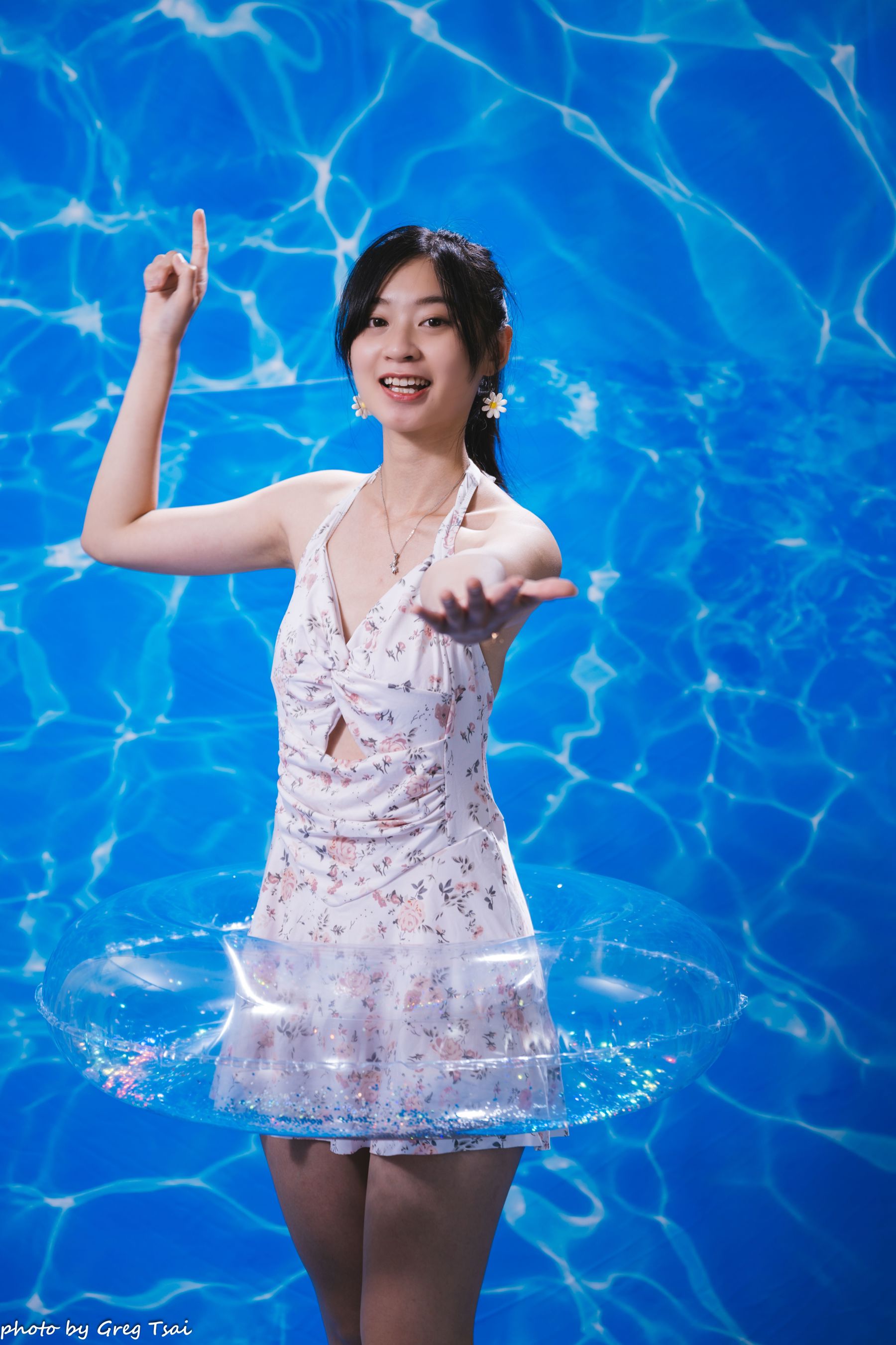 若颖 - 泳池/(109P)