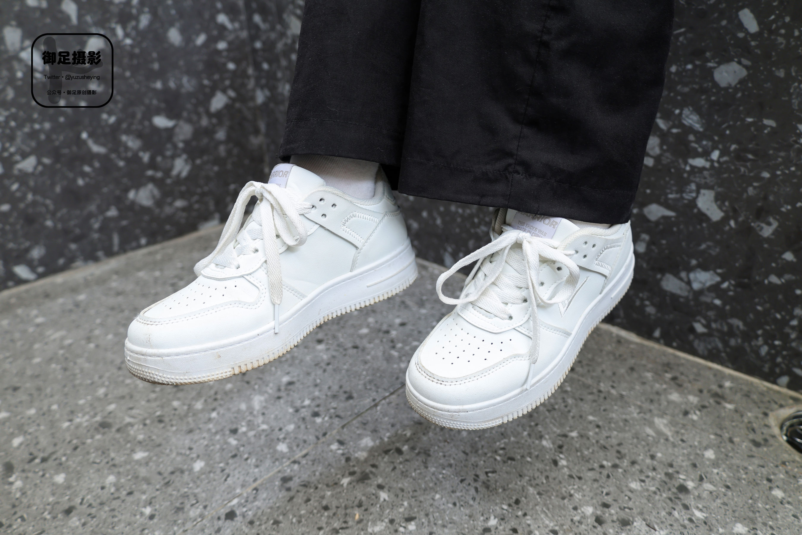 御足摄影 - 花季停留/(85P)