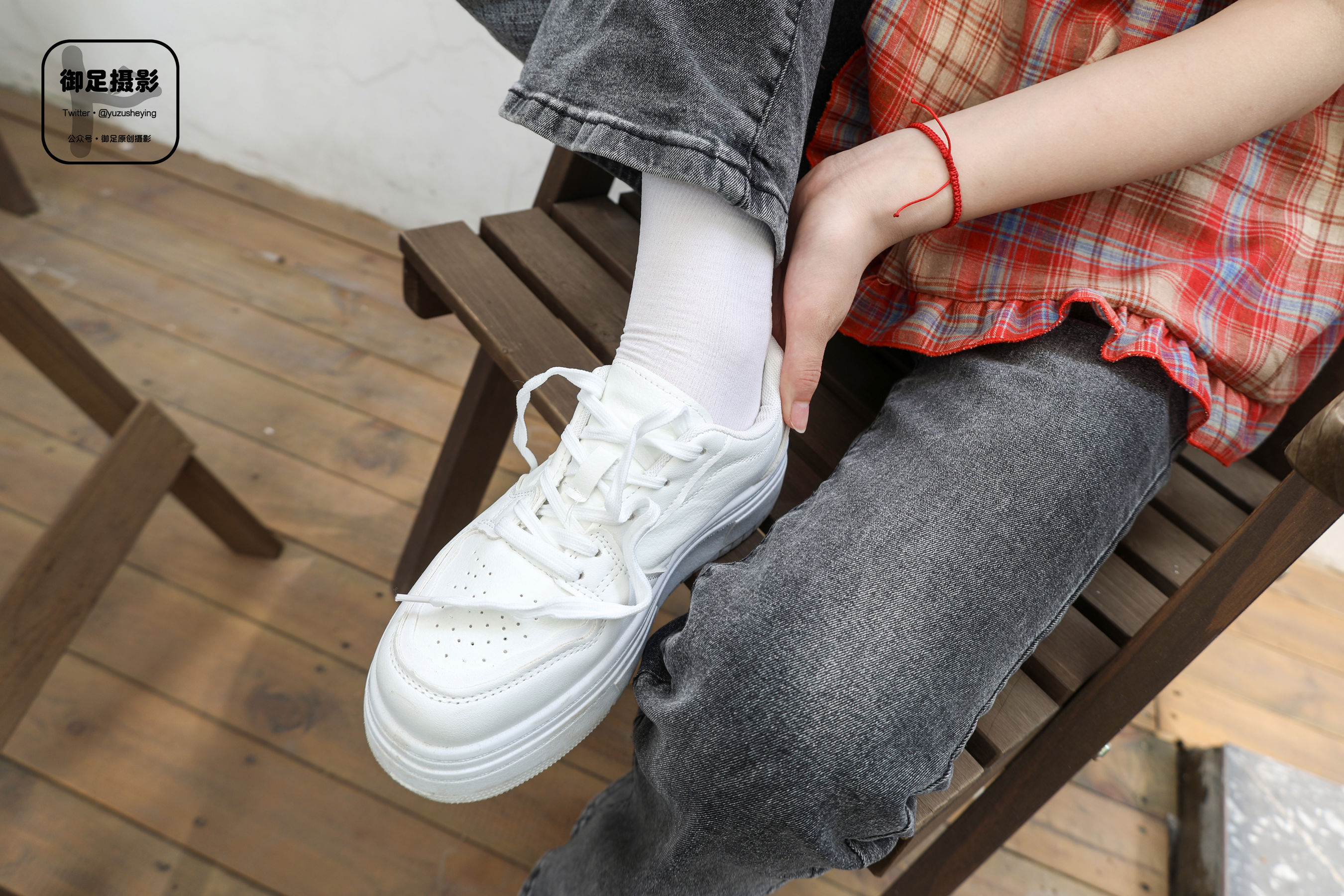 御足摄影 - 余生可贵/(100P)