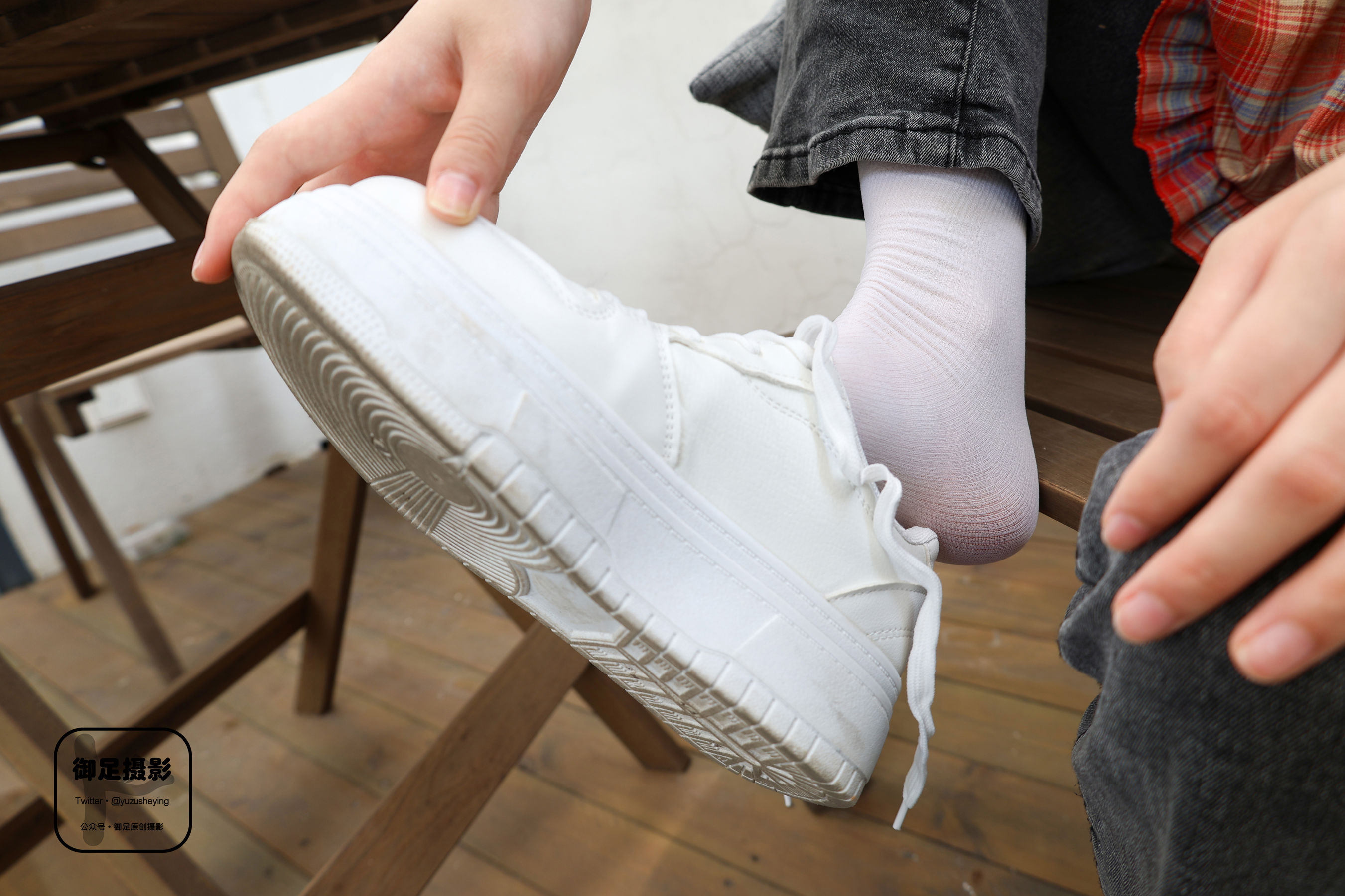 御足摄影 - 余生可贵/(100P)