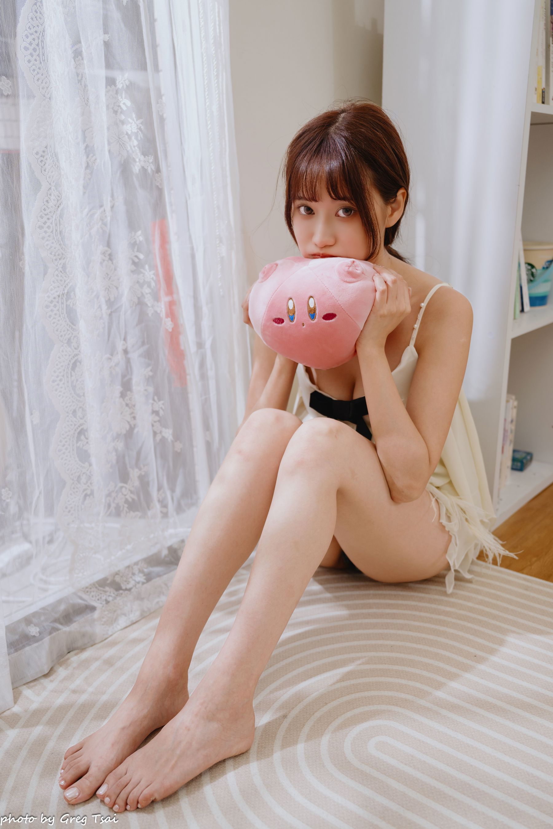 惠宁 - 居家棚拍/(98P)