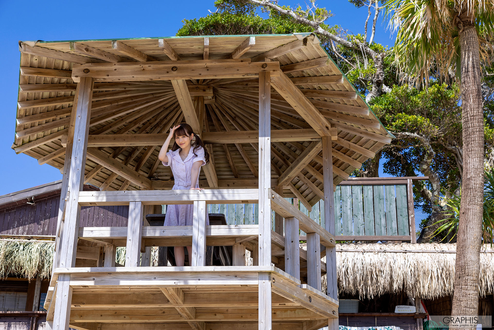 [Graphis] Special - Rikka Ono 小野六花 ReStart rikka-ono/(105P)