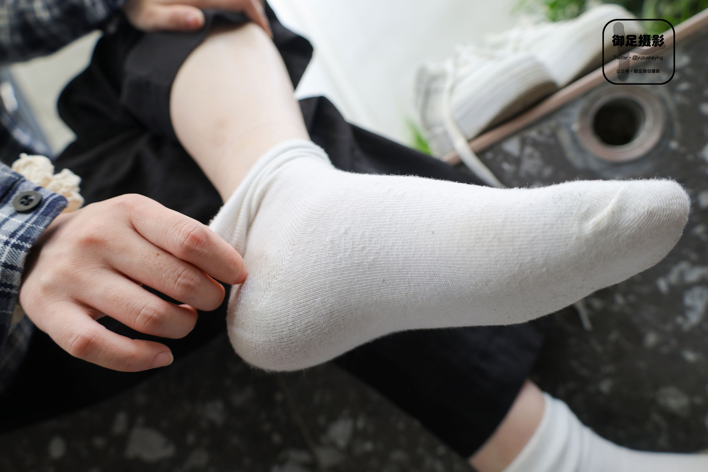 御足摄影 - 花季停留/(85P)