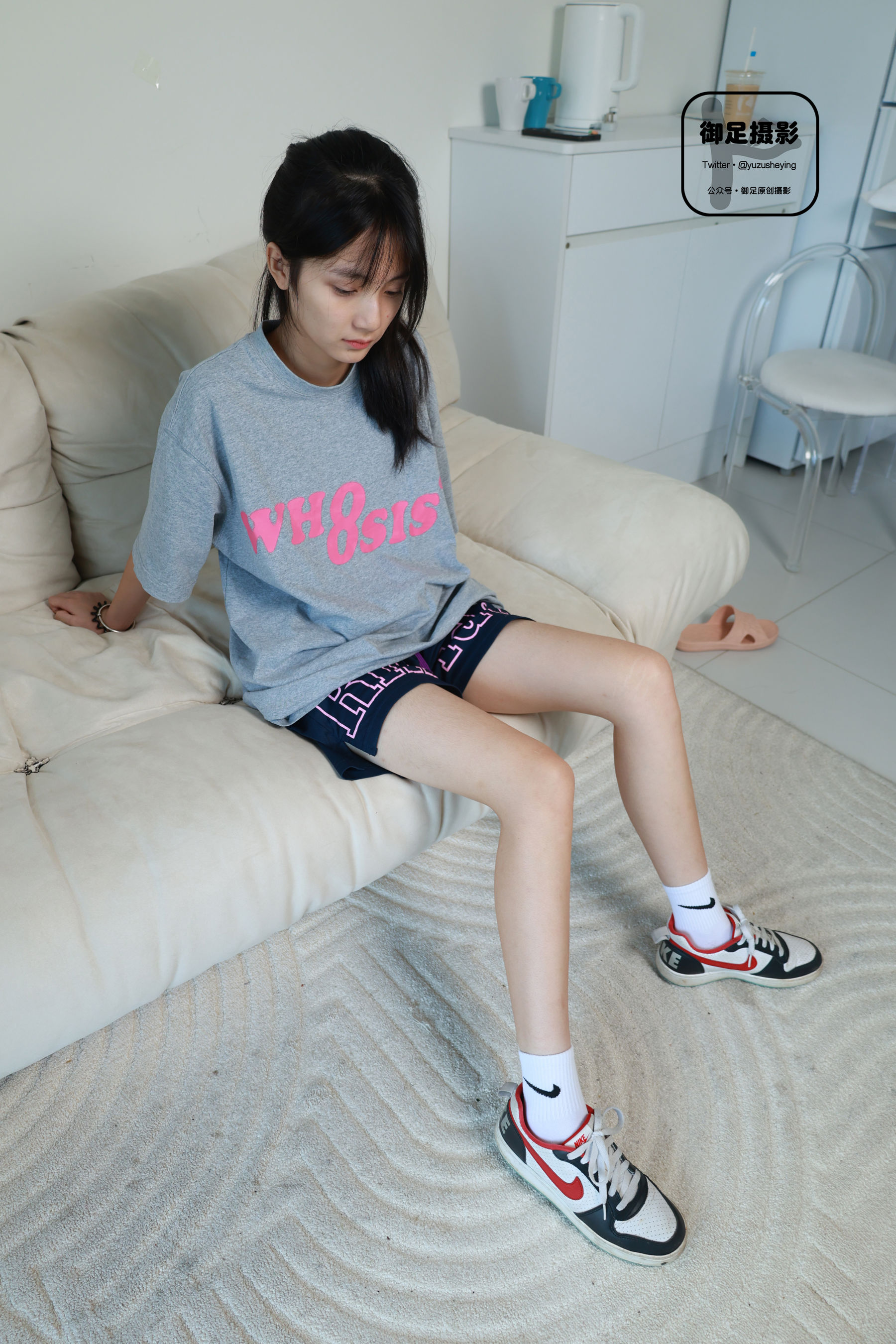 御足摄影 - 飘忽不定的梦想/(100P)