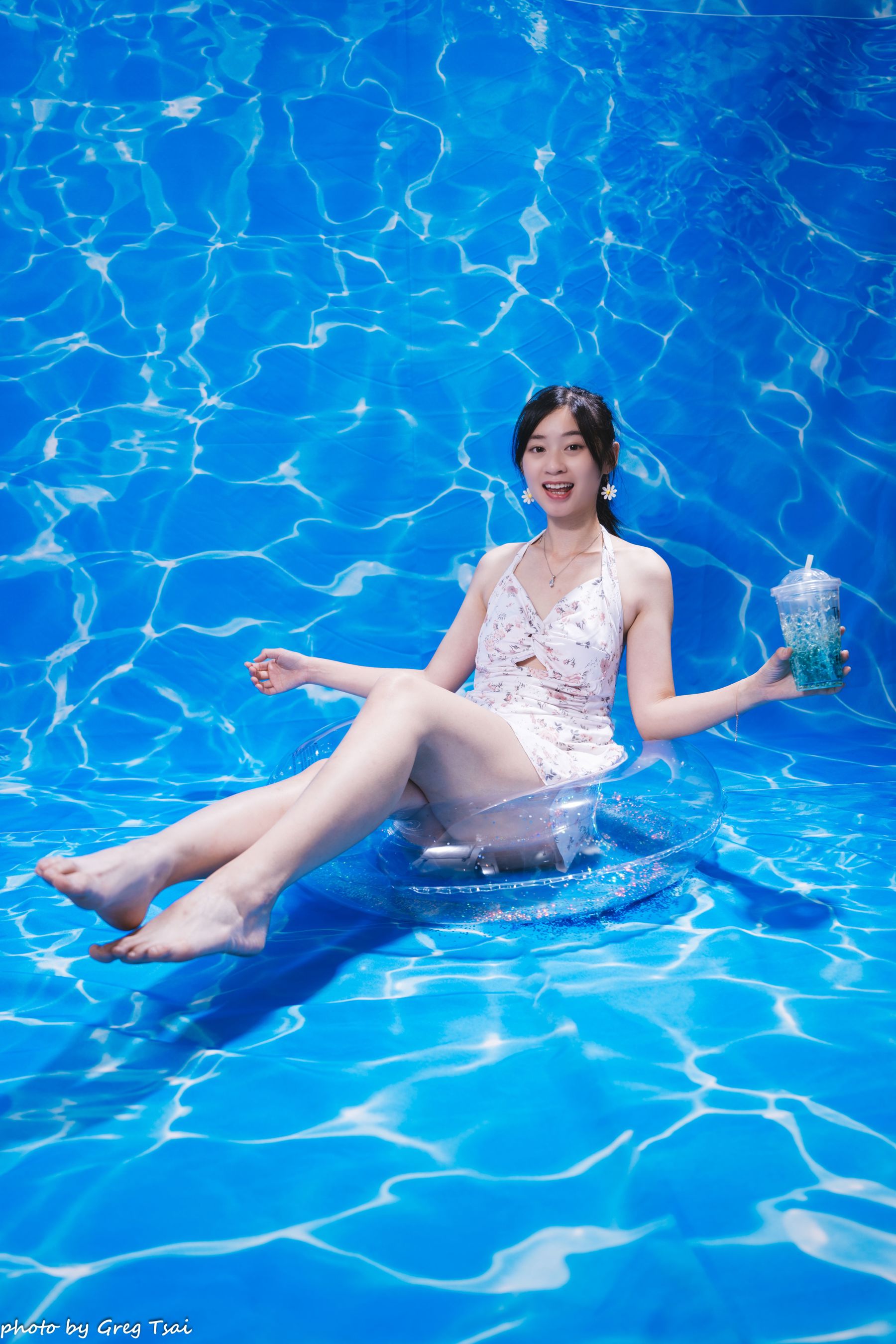 若颖 - 泳池/(109P)