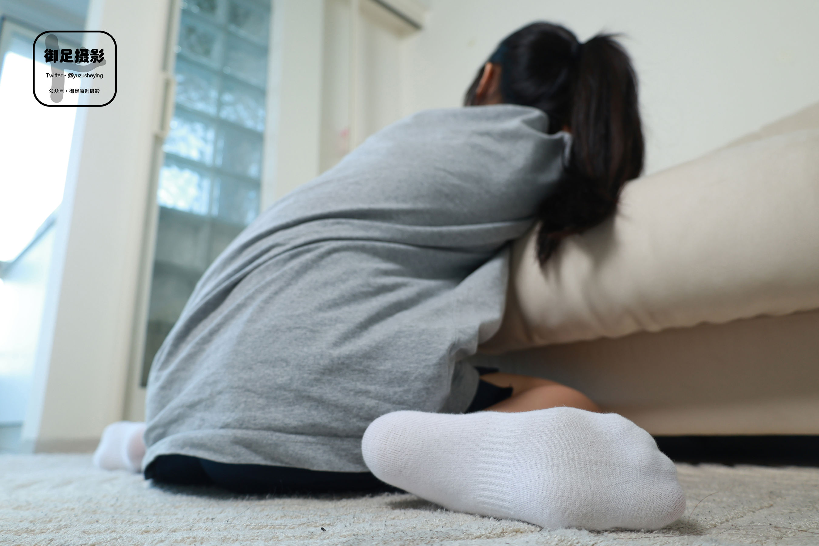 御足摄影 - 飘忽不定的梦想/(100P)