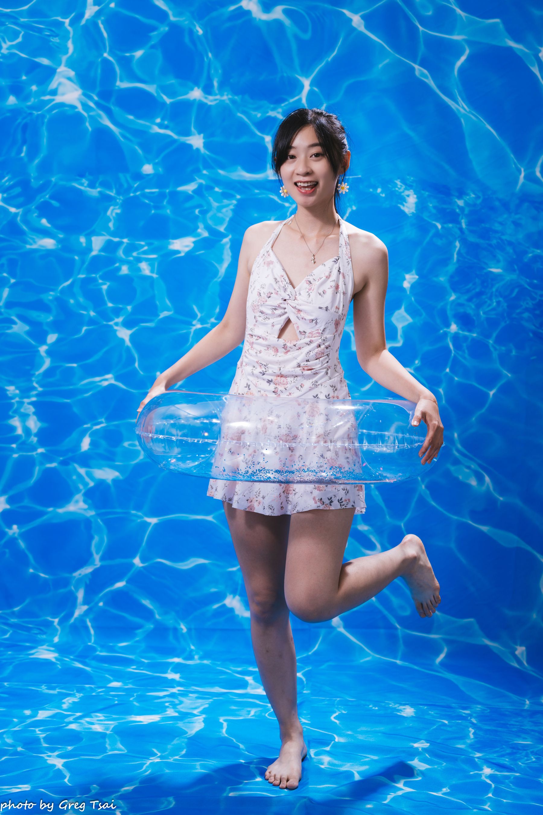 若颖 - 泳池/(109P)