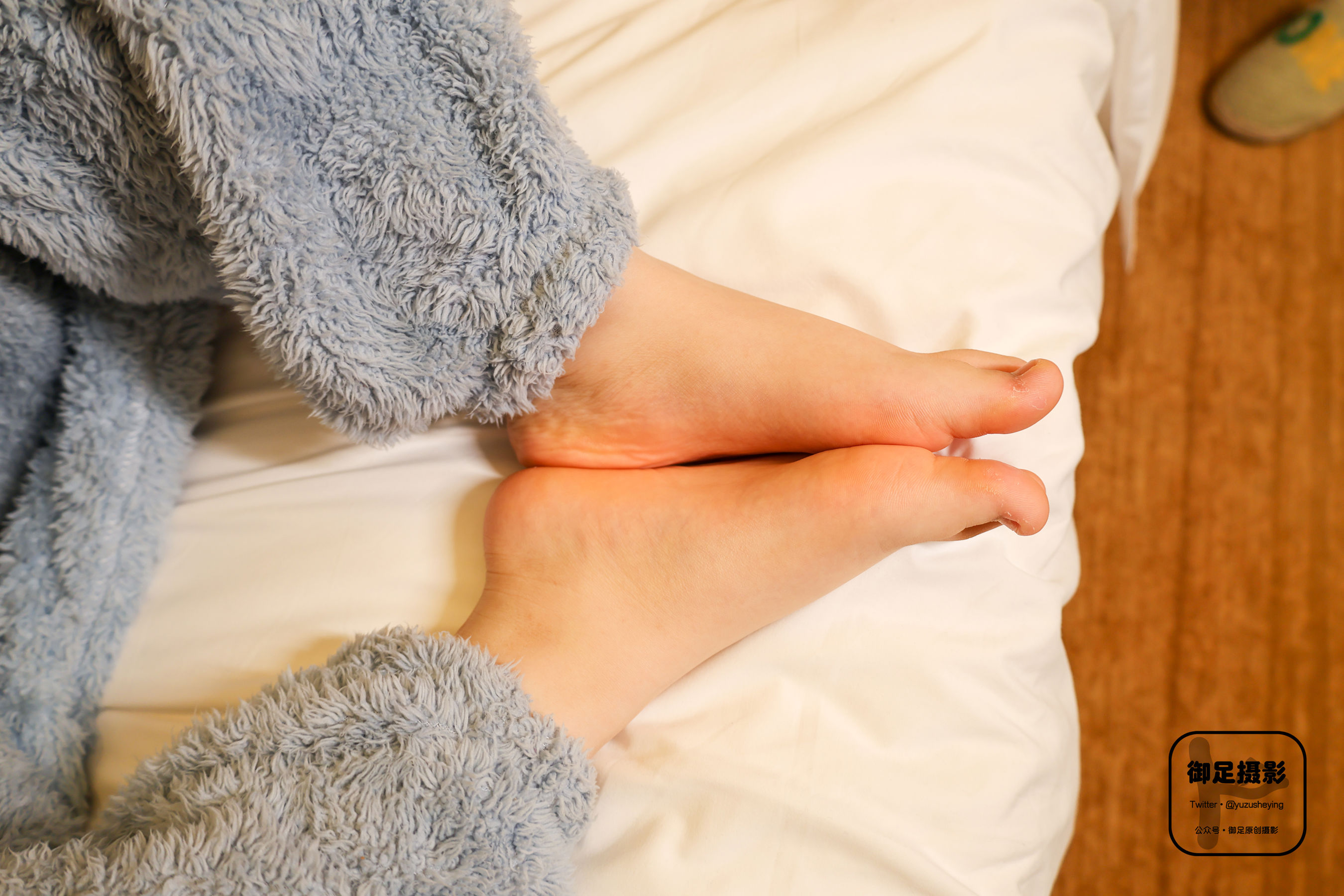 御足摄影 - 俩妹妹美足/(79P)