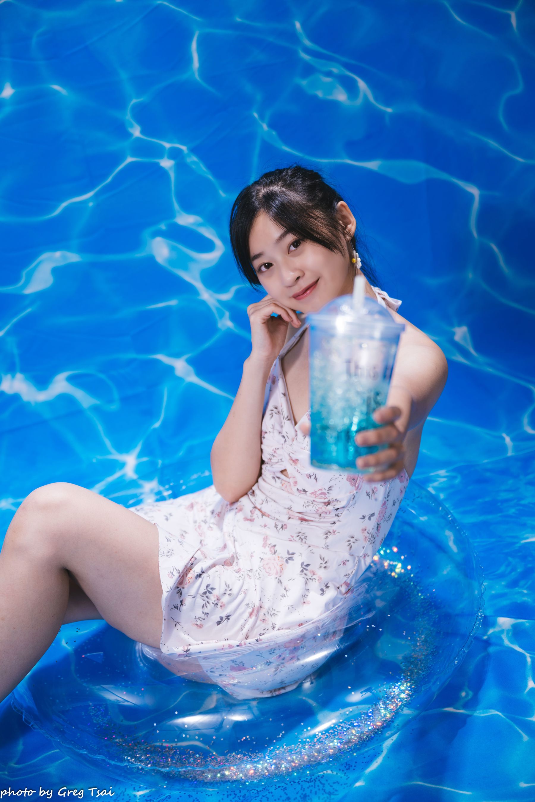 若颖 - 泳池/(109P)