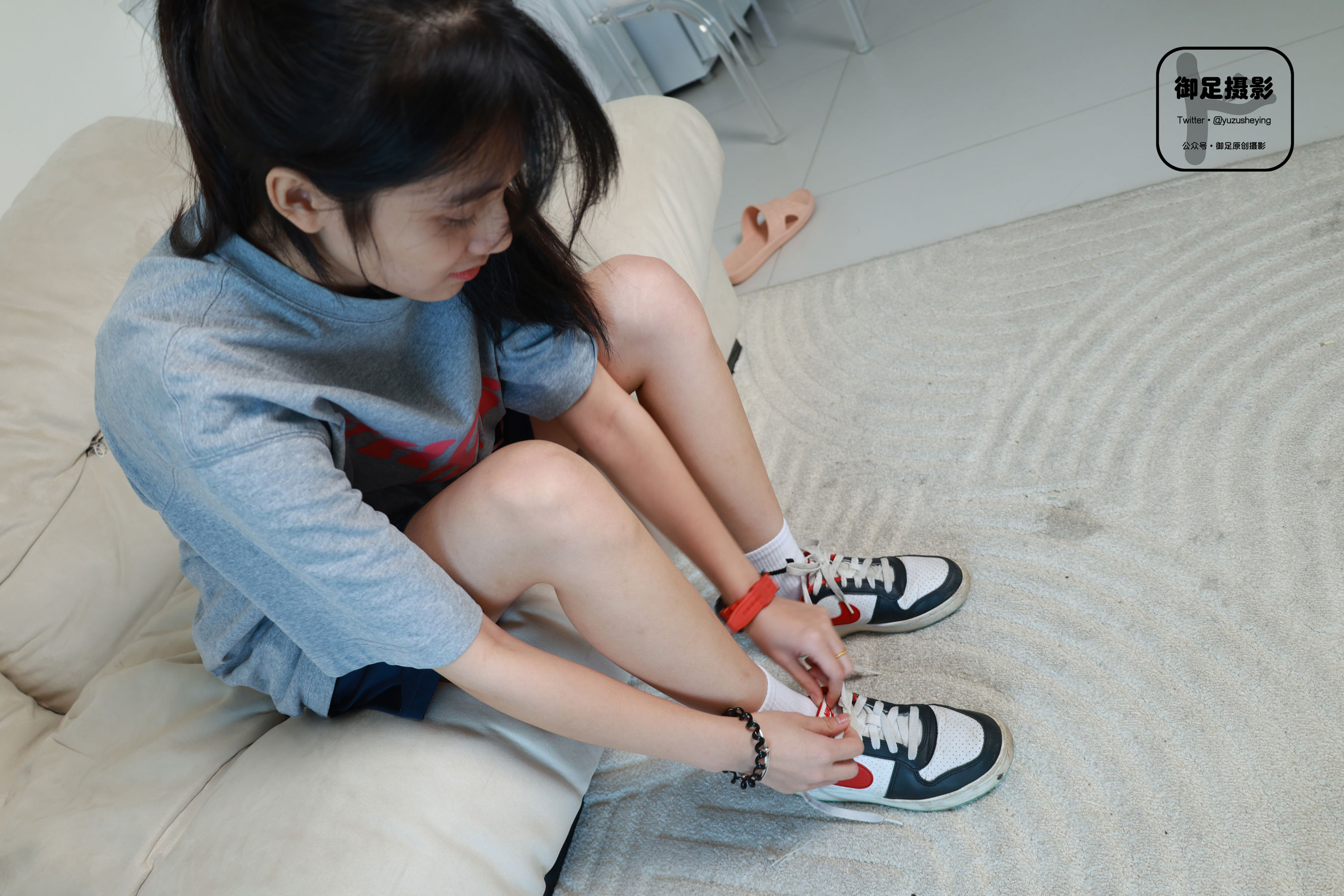 御足摄影 - 飘忽不定的梦想/(100P)