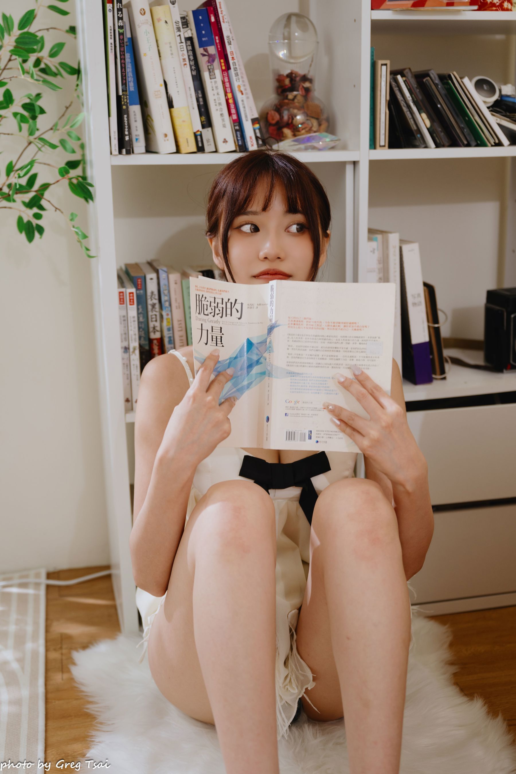 惠宁 - 居家棚拍/(98P)