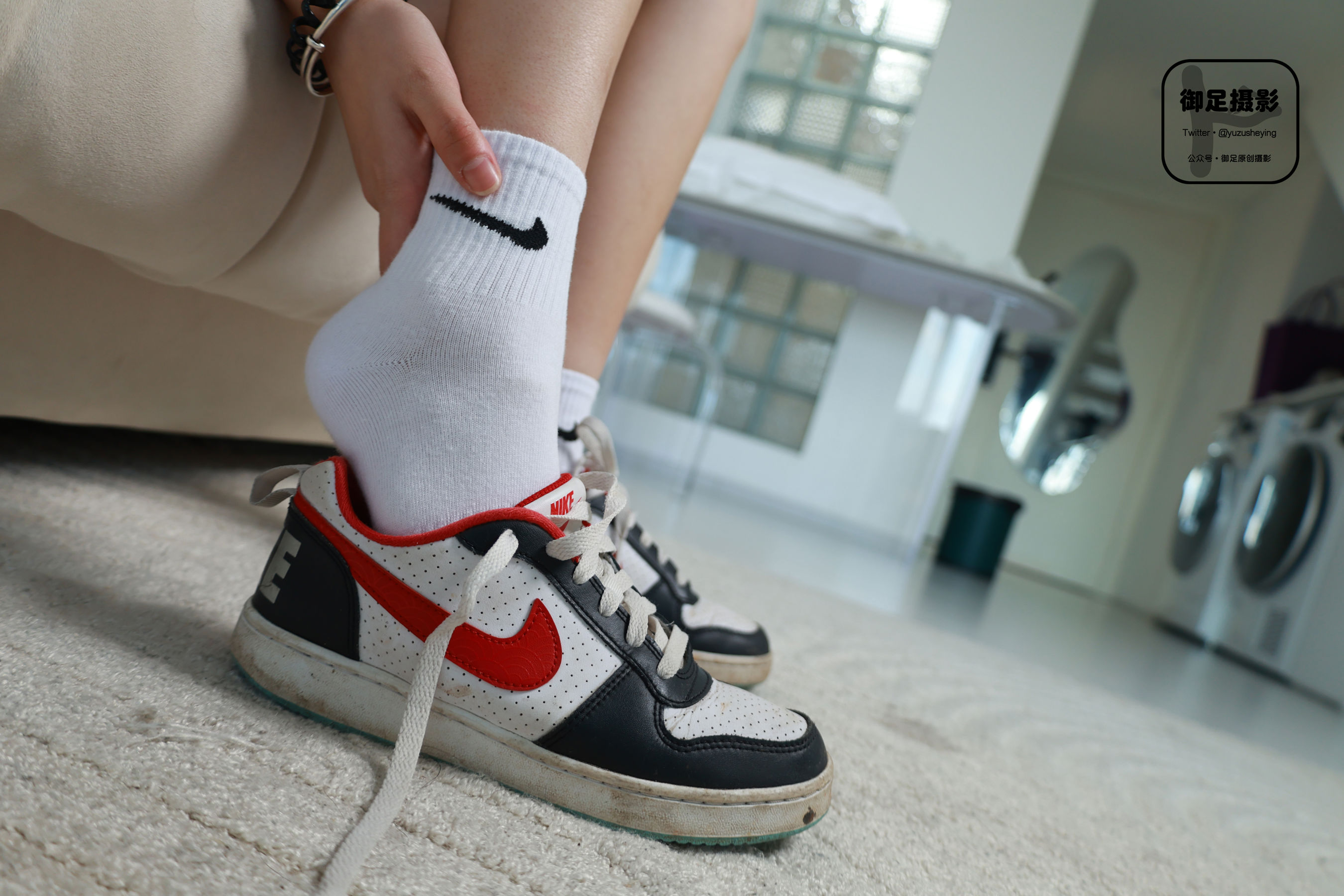 御足摄影 - 飘忽不定的梦想/(100P)