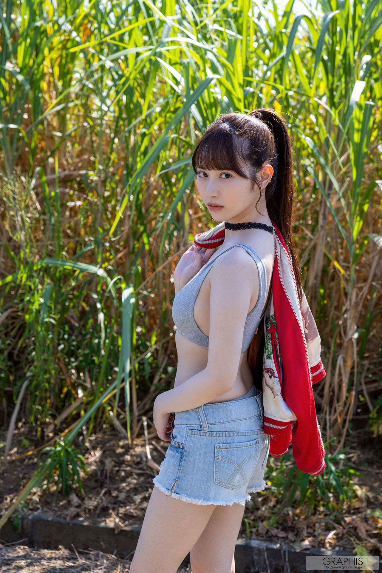 [Graphis] Special - Rikka Ono 小野六花 ReStart rikka-ono/(105P)