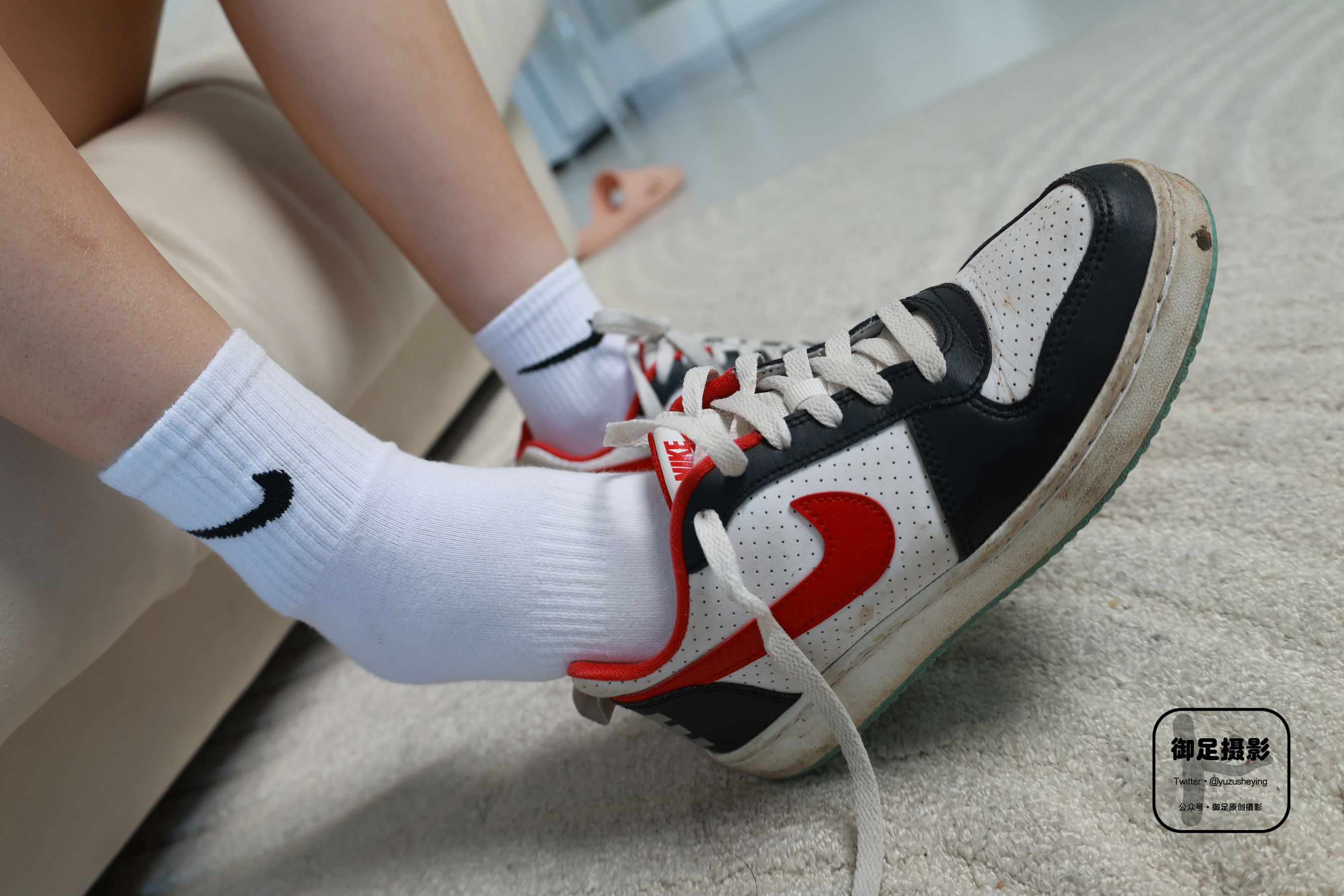 御足摄影 - 飘忽不定的梦想/(100P)