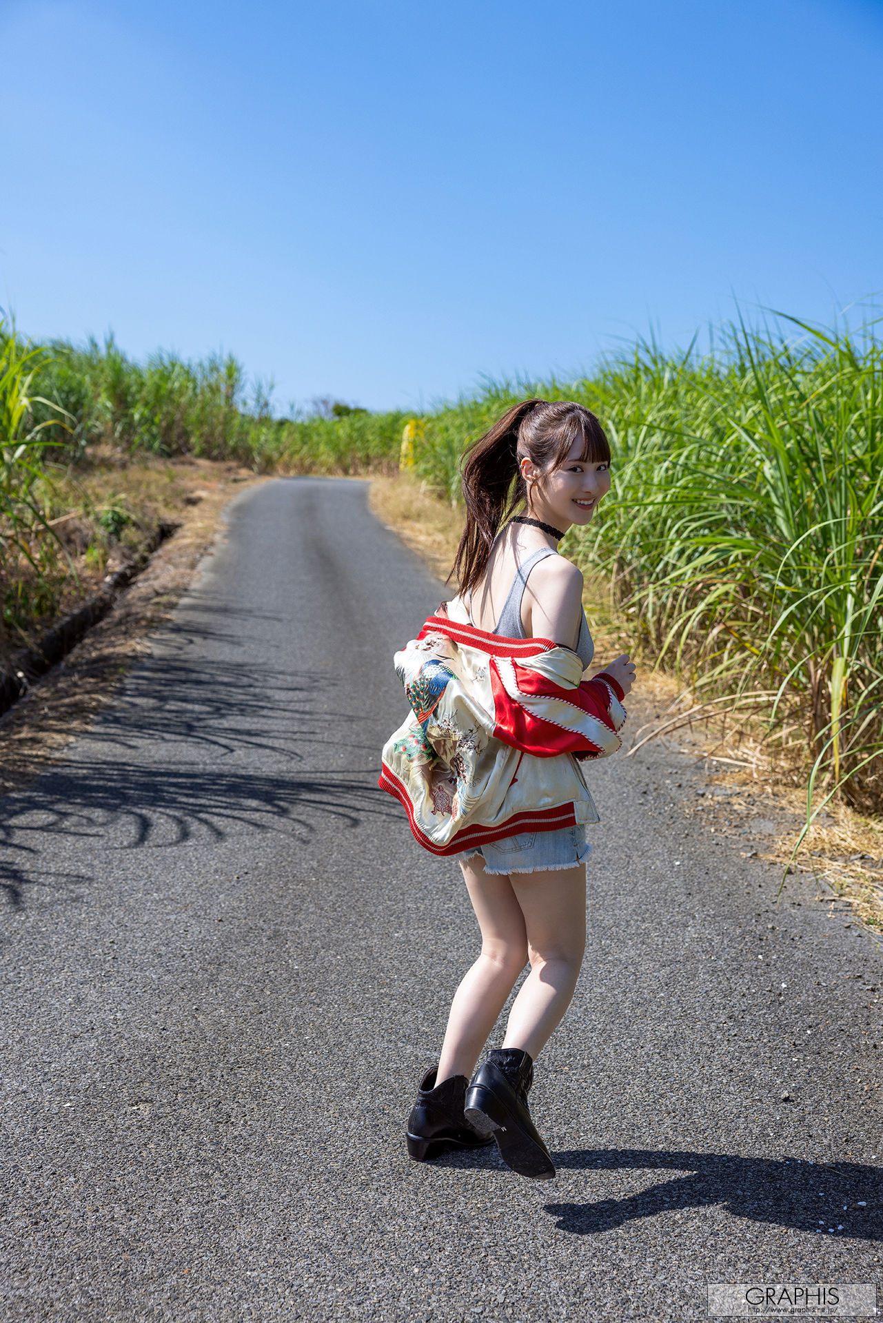 [Graphis] Special - Rikka Ono 小野六花 ReStart rikka-ono/(105P)