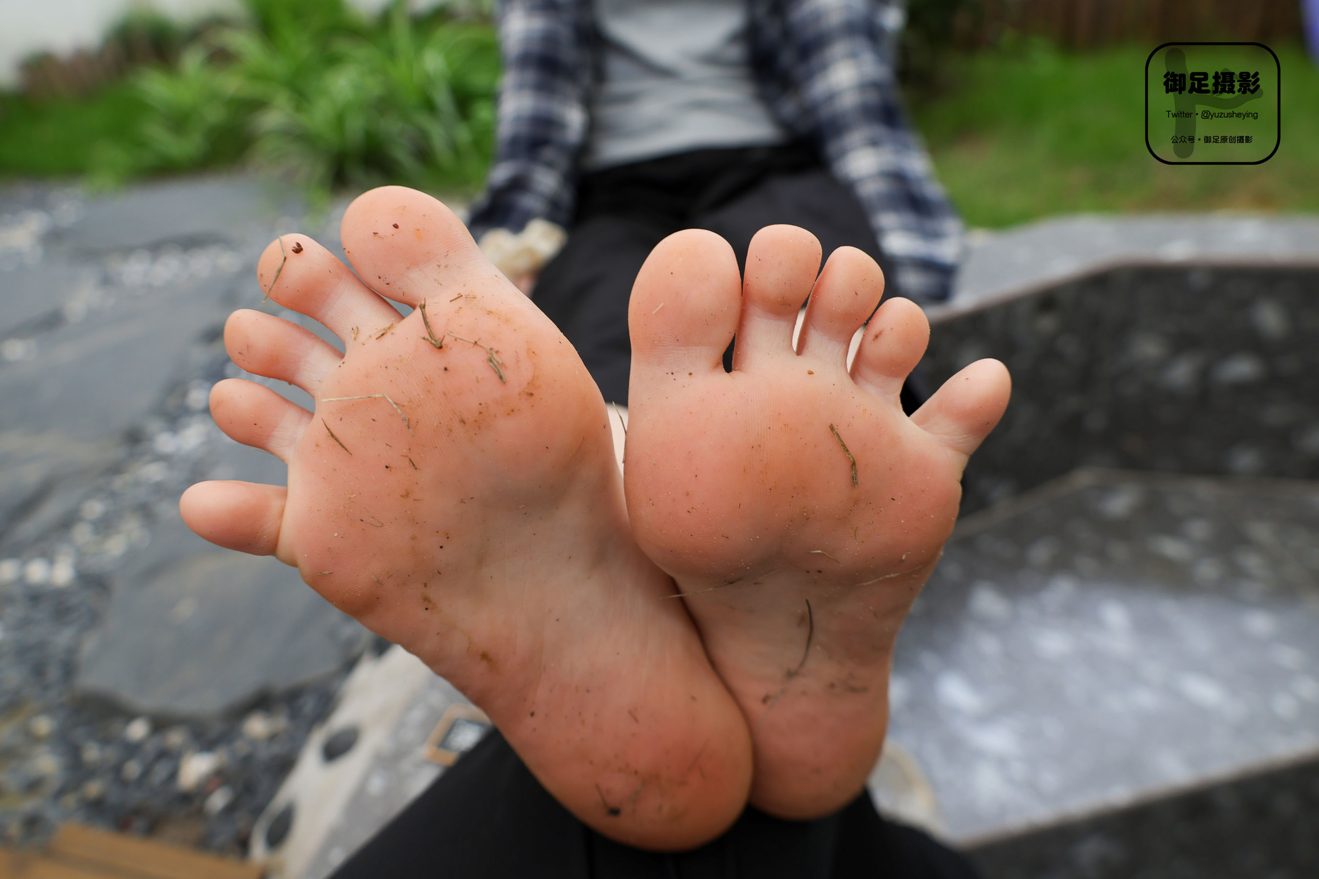 御足摄影 - 花季停留/(85P)