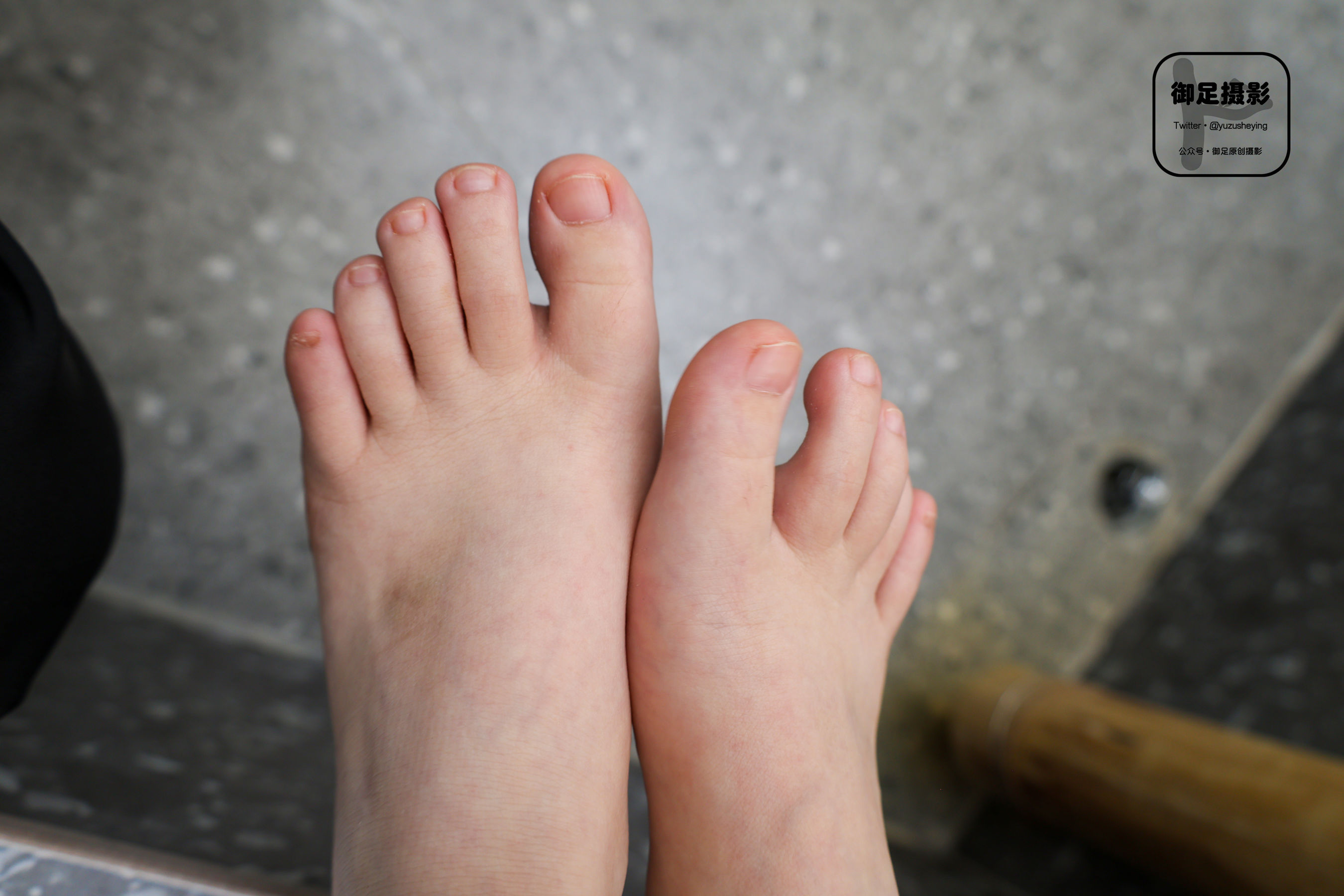 御足摄影 - 花季停留/(85P)