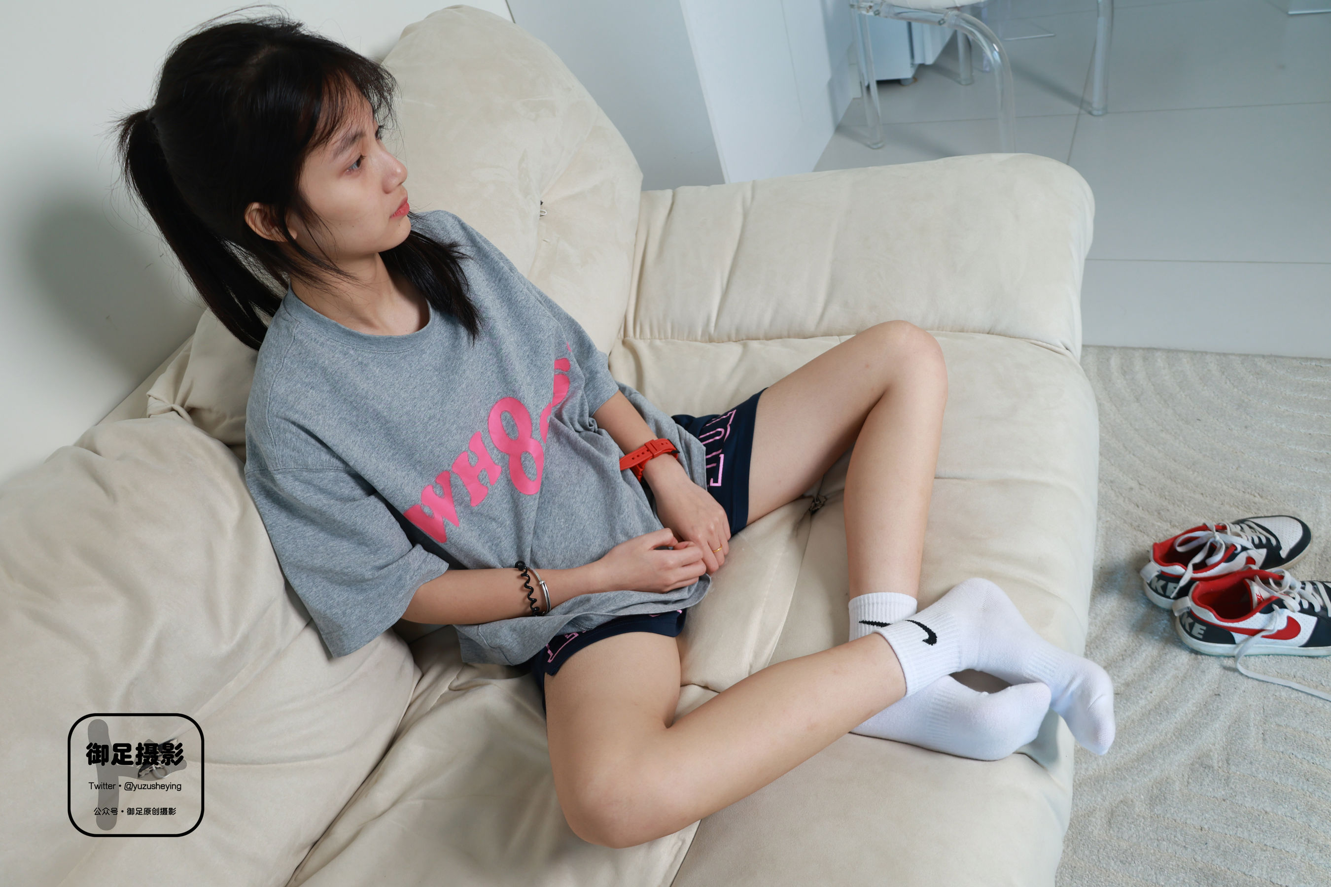 御足摄影 - 飘忽不定的梦想/(100P)