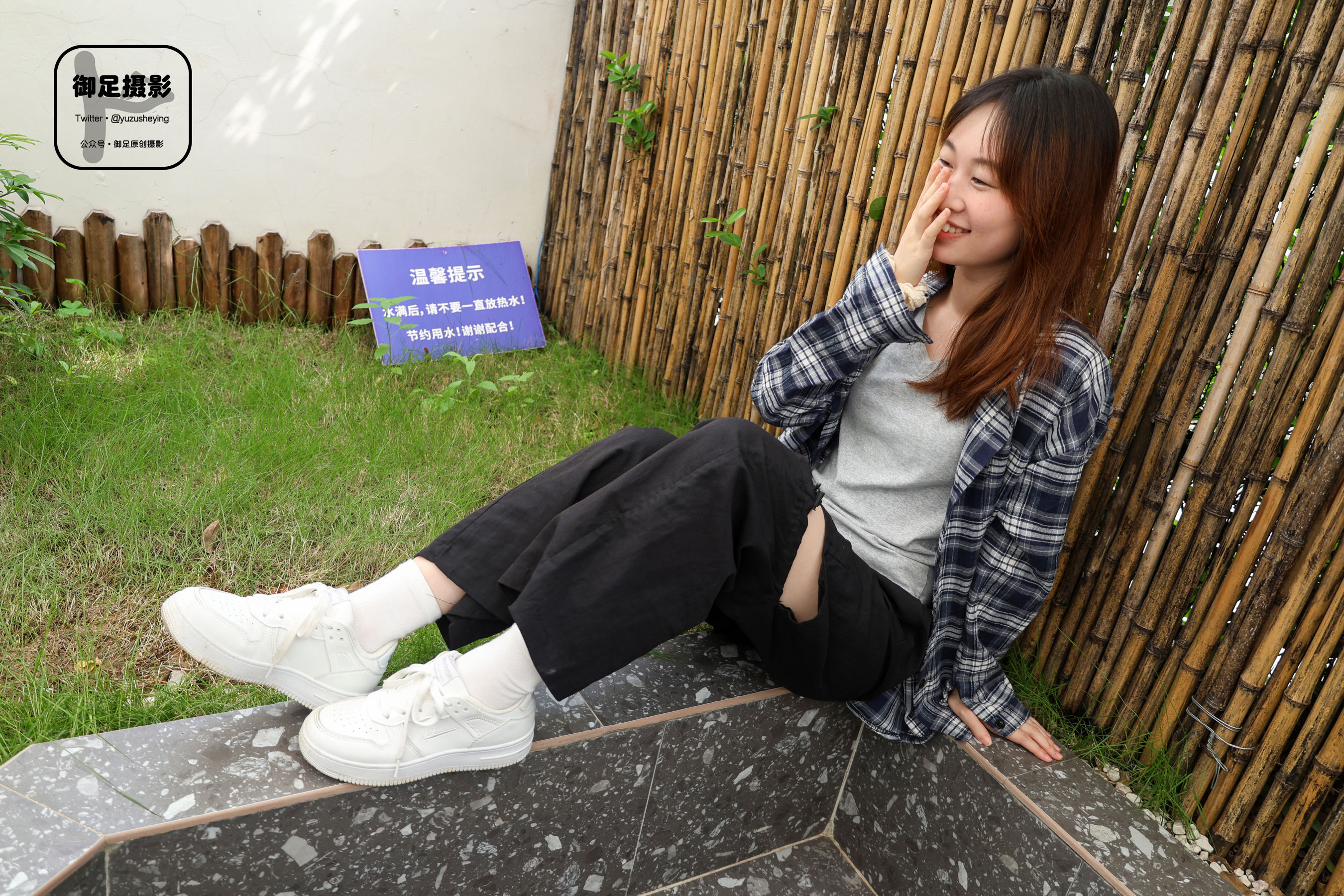 御足摄影 - 花季停留/(85P)