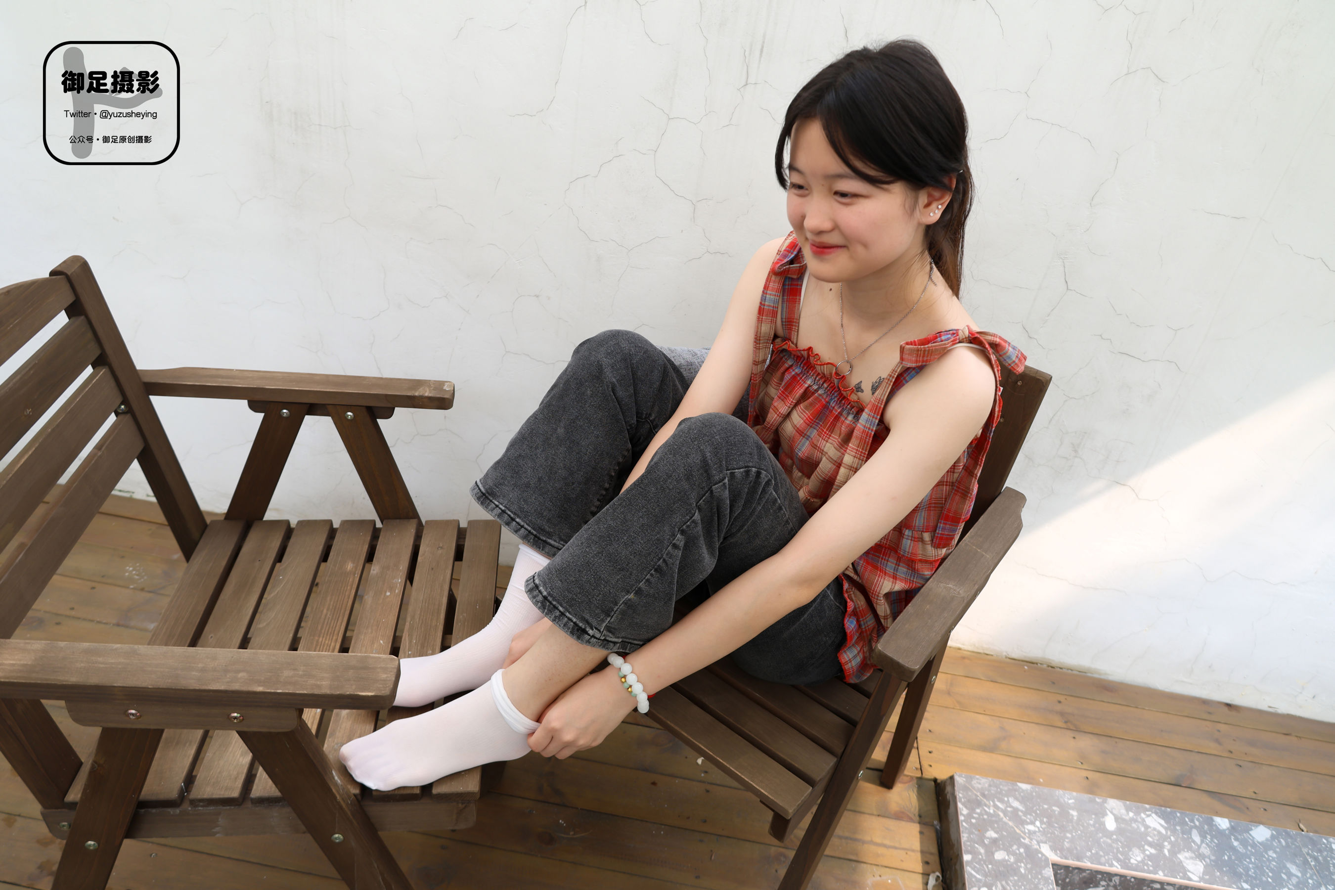 御足摄影 - 余生可贵/(100P)