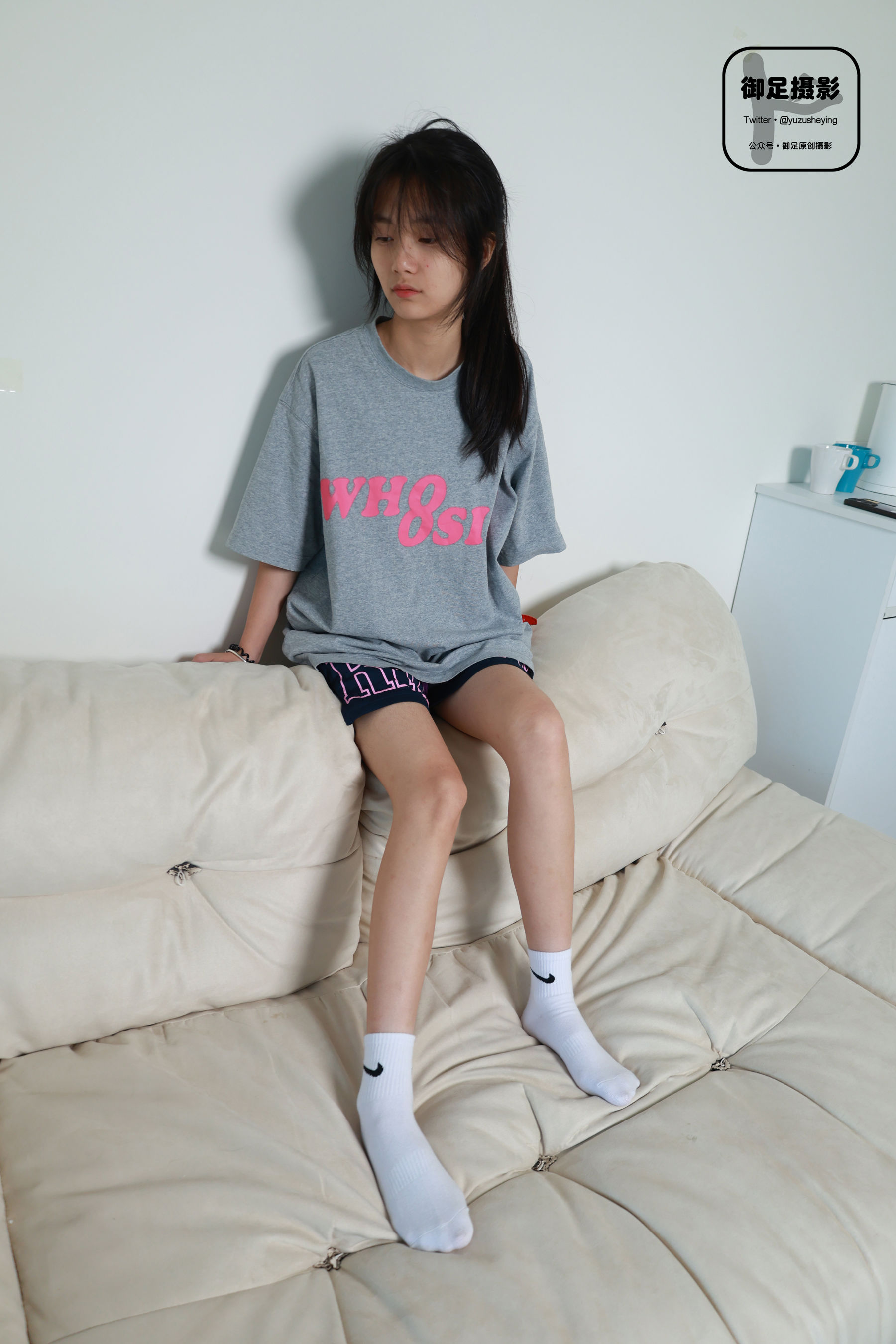 御足摄影 - 飘忽不定的梦想/(100P)