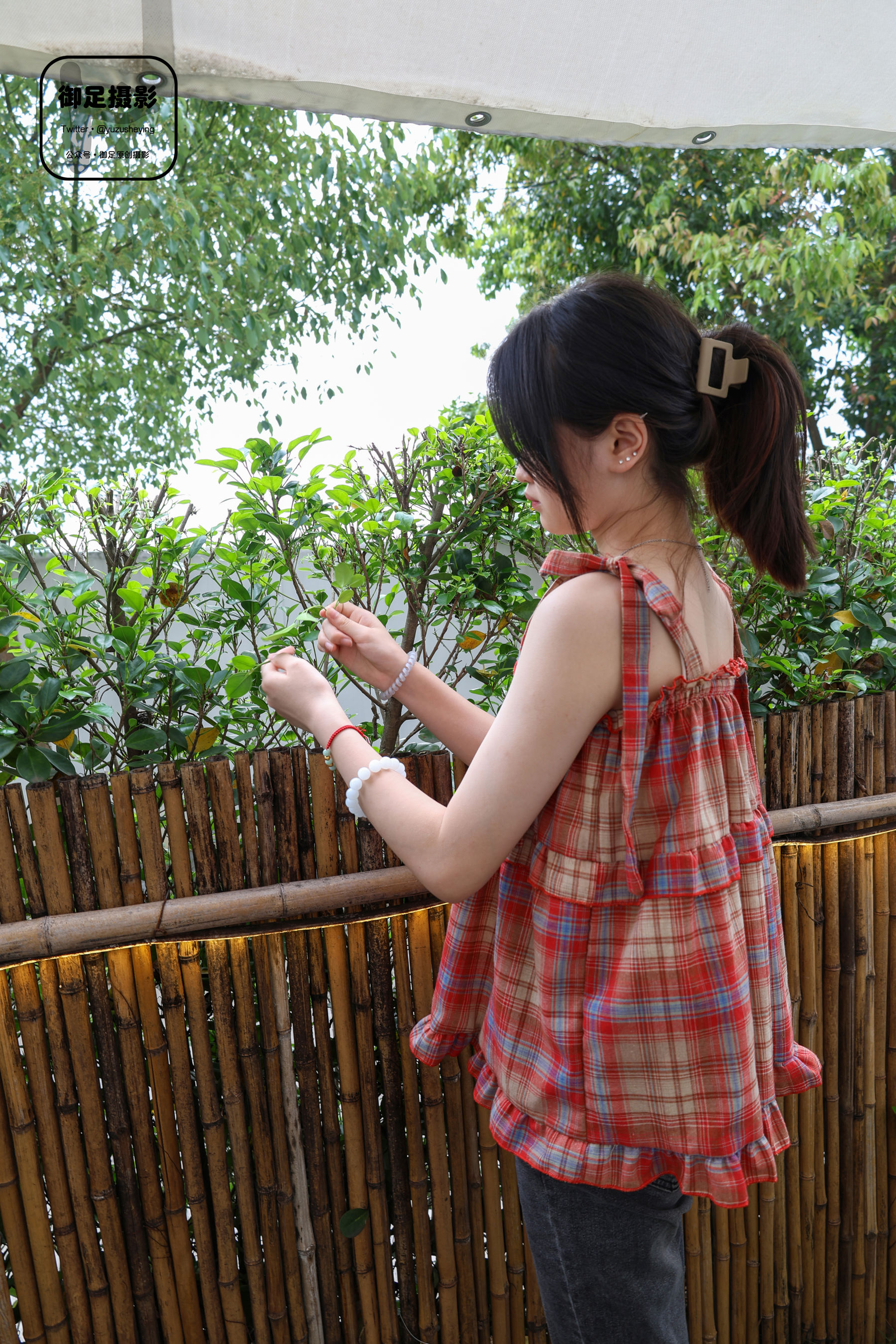 御足摄影 - 余生可贵/(100P)