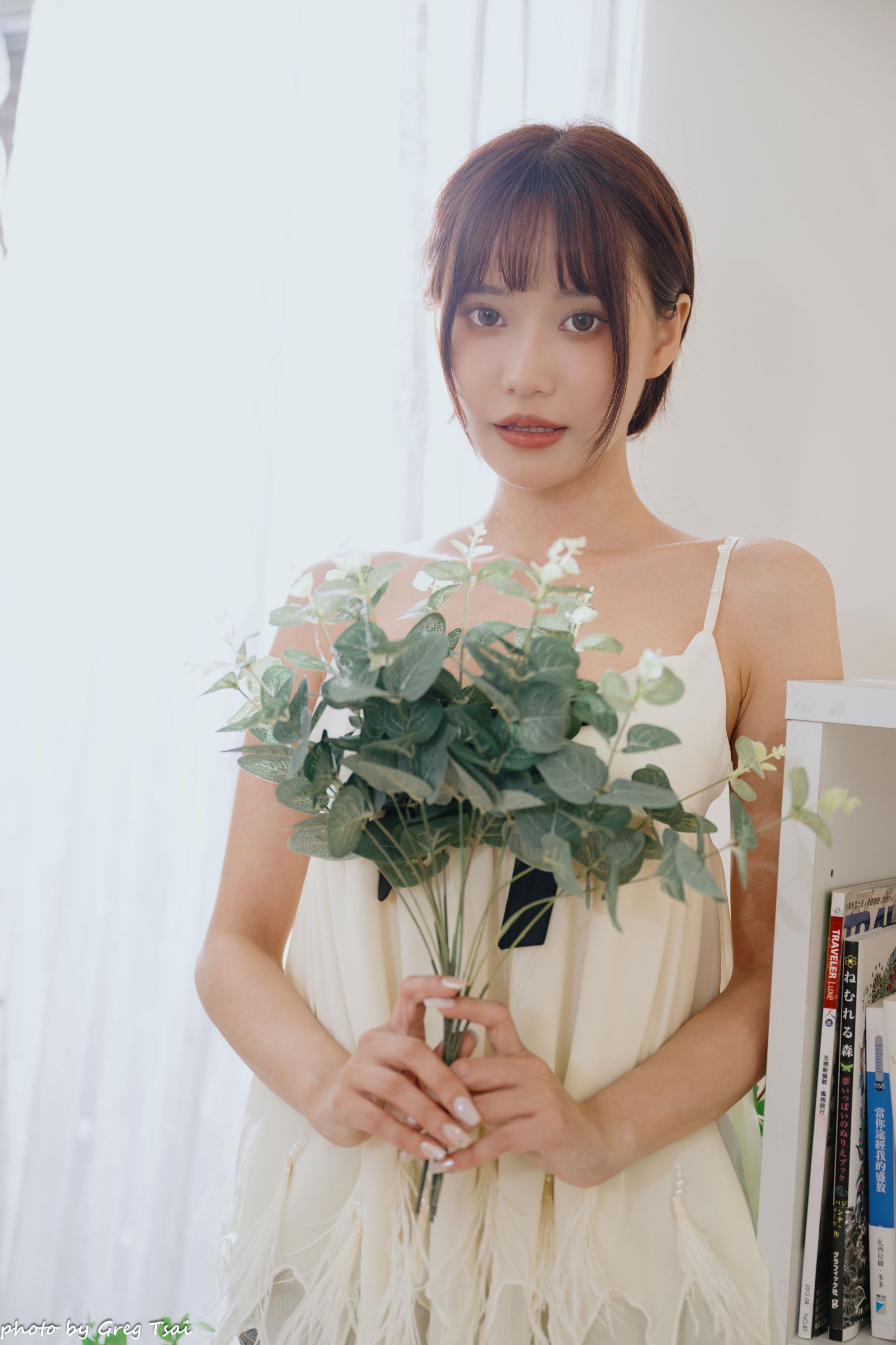 惠宁 - 居家棚拍/(98P)