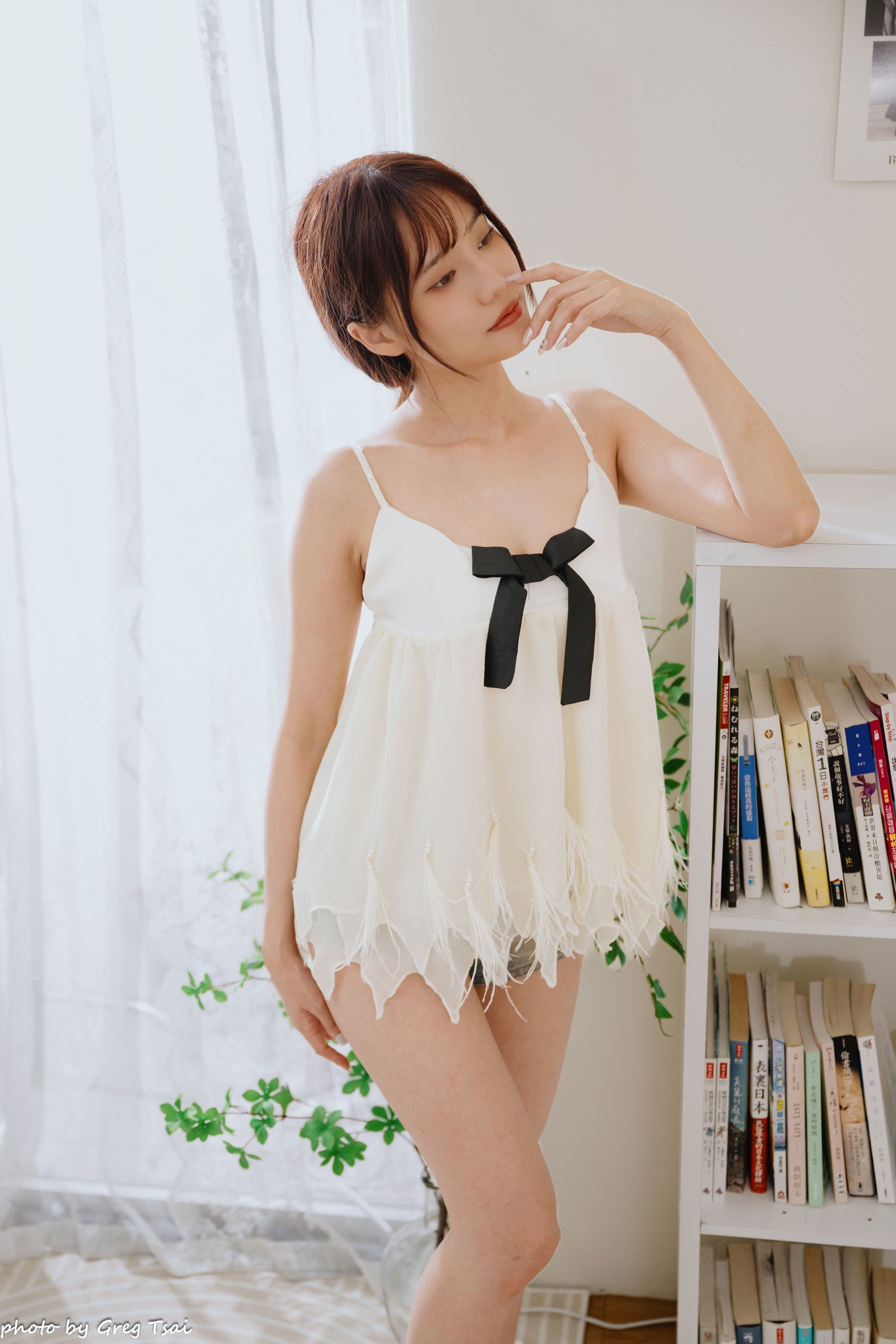 惠宁 - 居家棚拍/(98P)