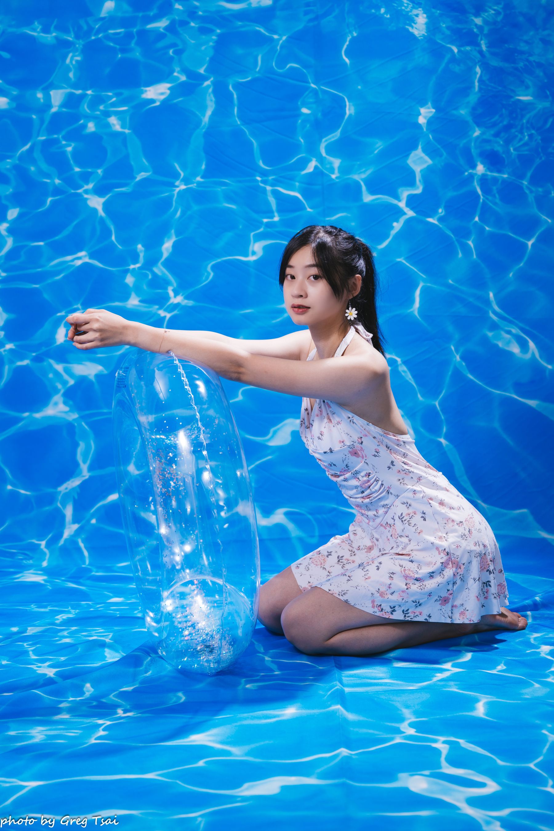 若颖 - 泳池/(109P)