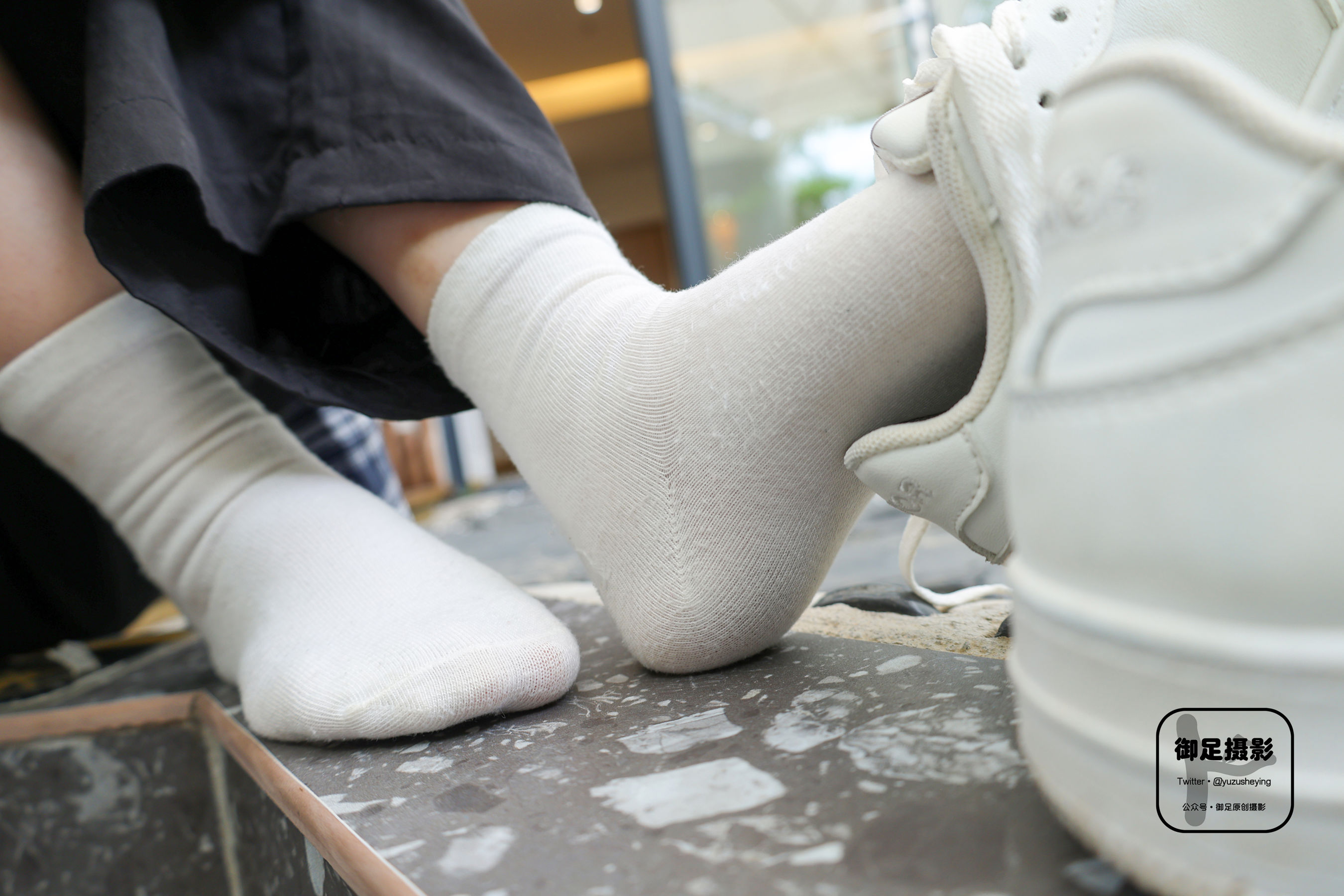 御足摄影 - 花季停留/(85P)