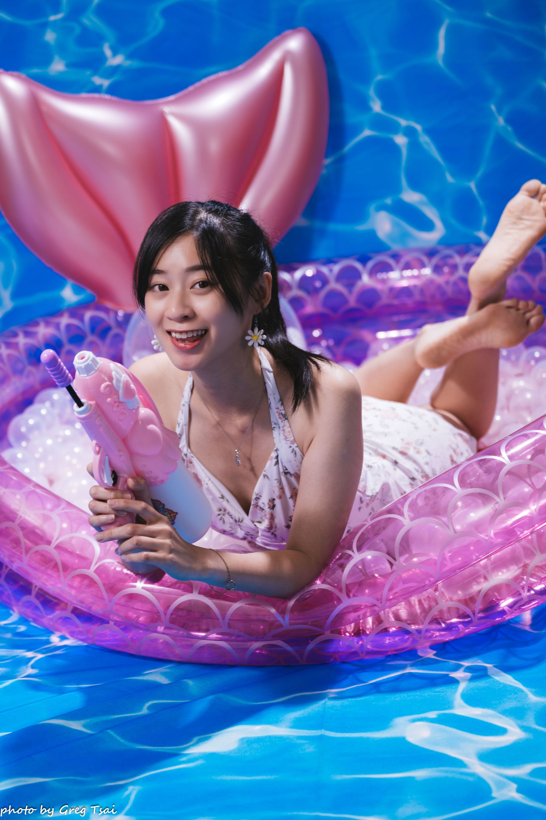 若颖 - 泳池/(109P)