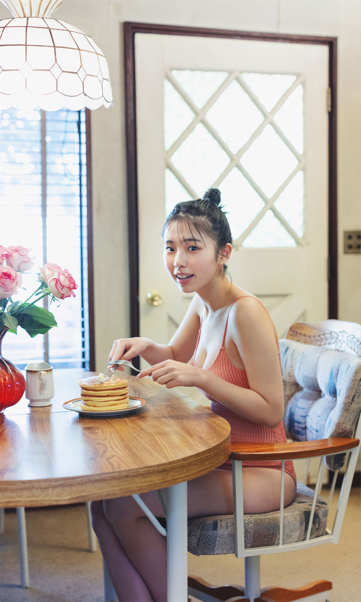 View - 菊地姫奈 - 春めく、ほのめく - 图库库