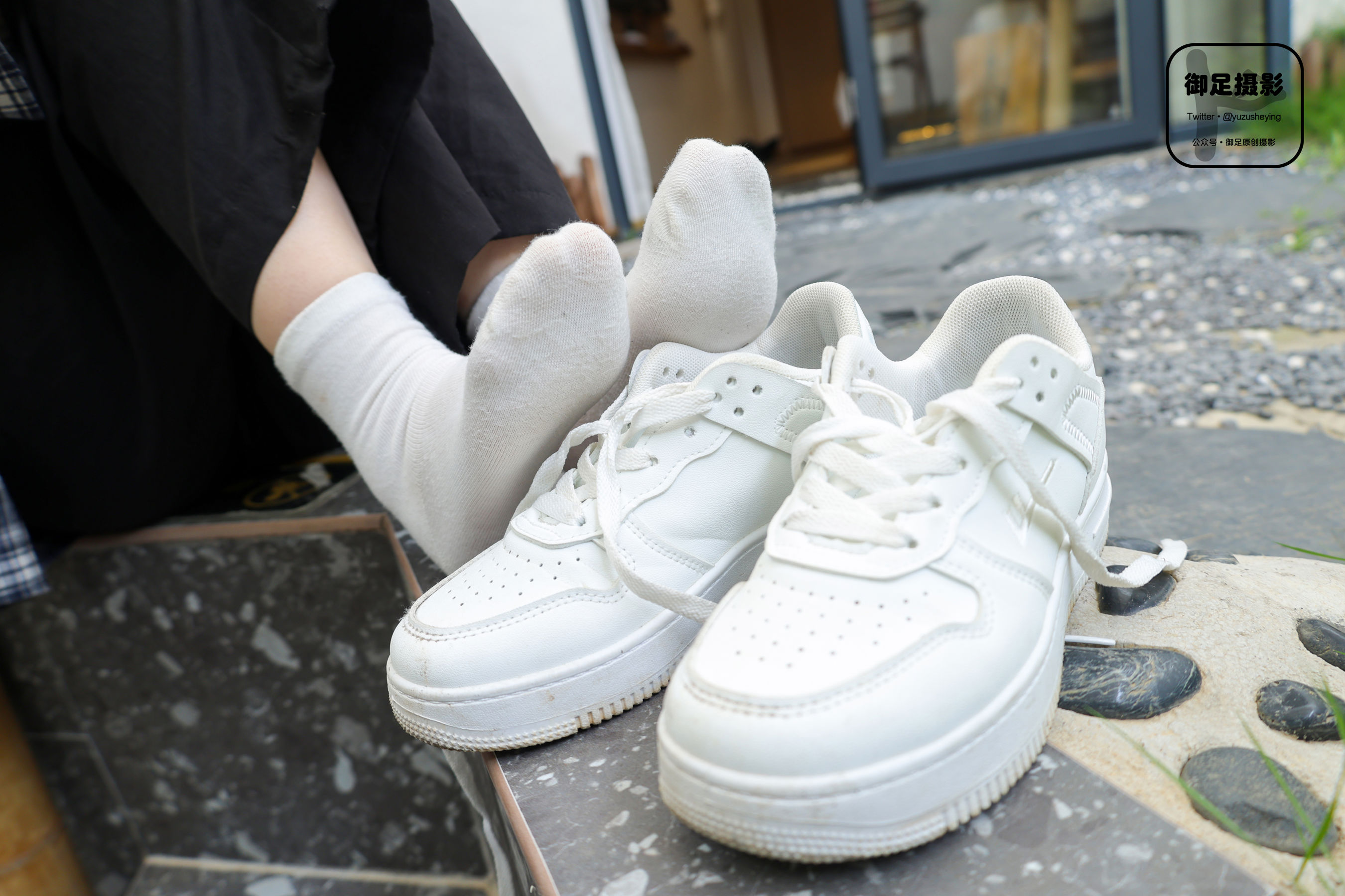 御足摄影 - 花季停留/(85P)