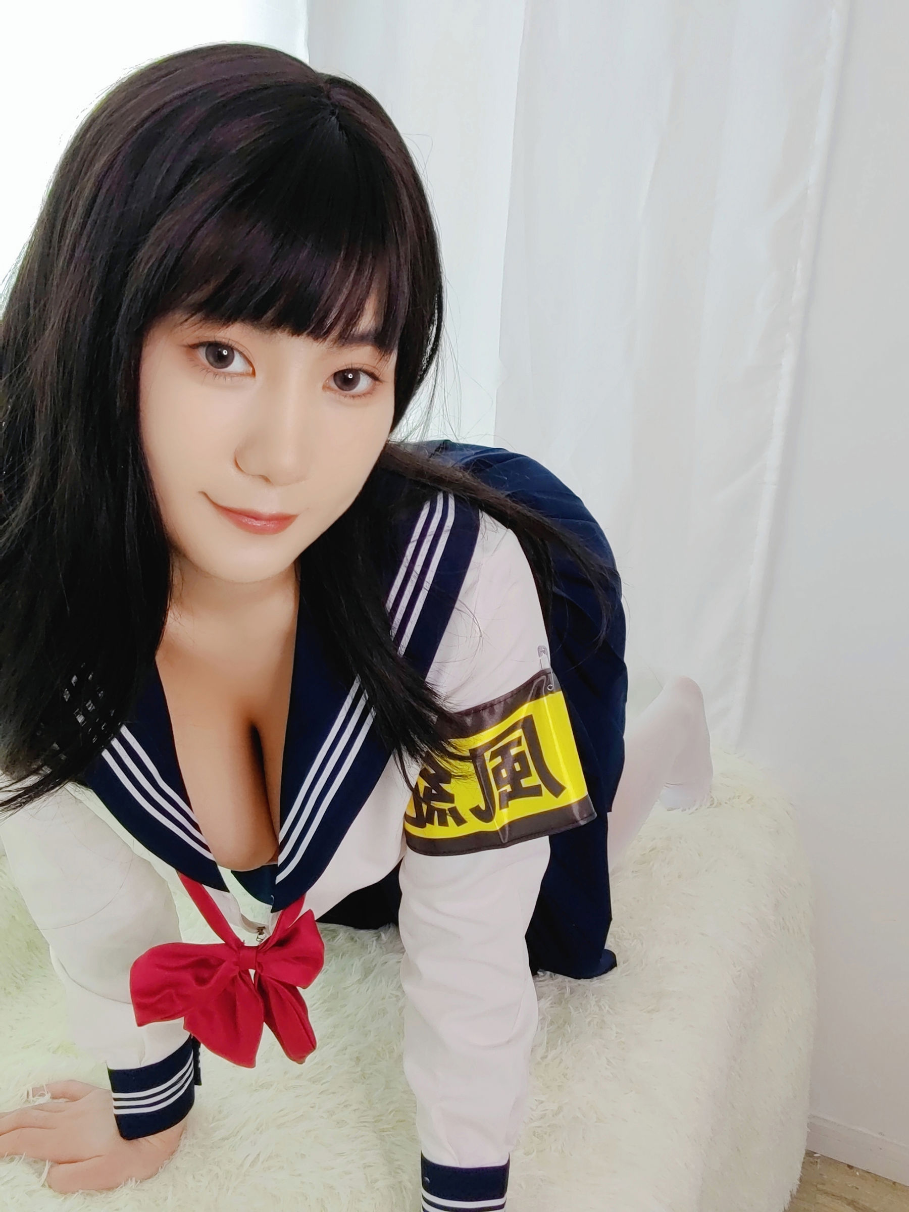 星澜是澜澜叫澜妹呀 - 风纪委员/(49P)