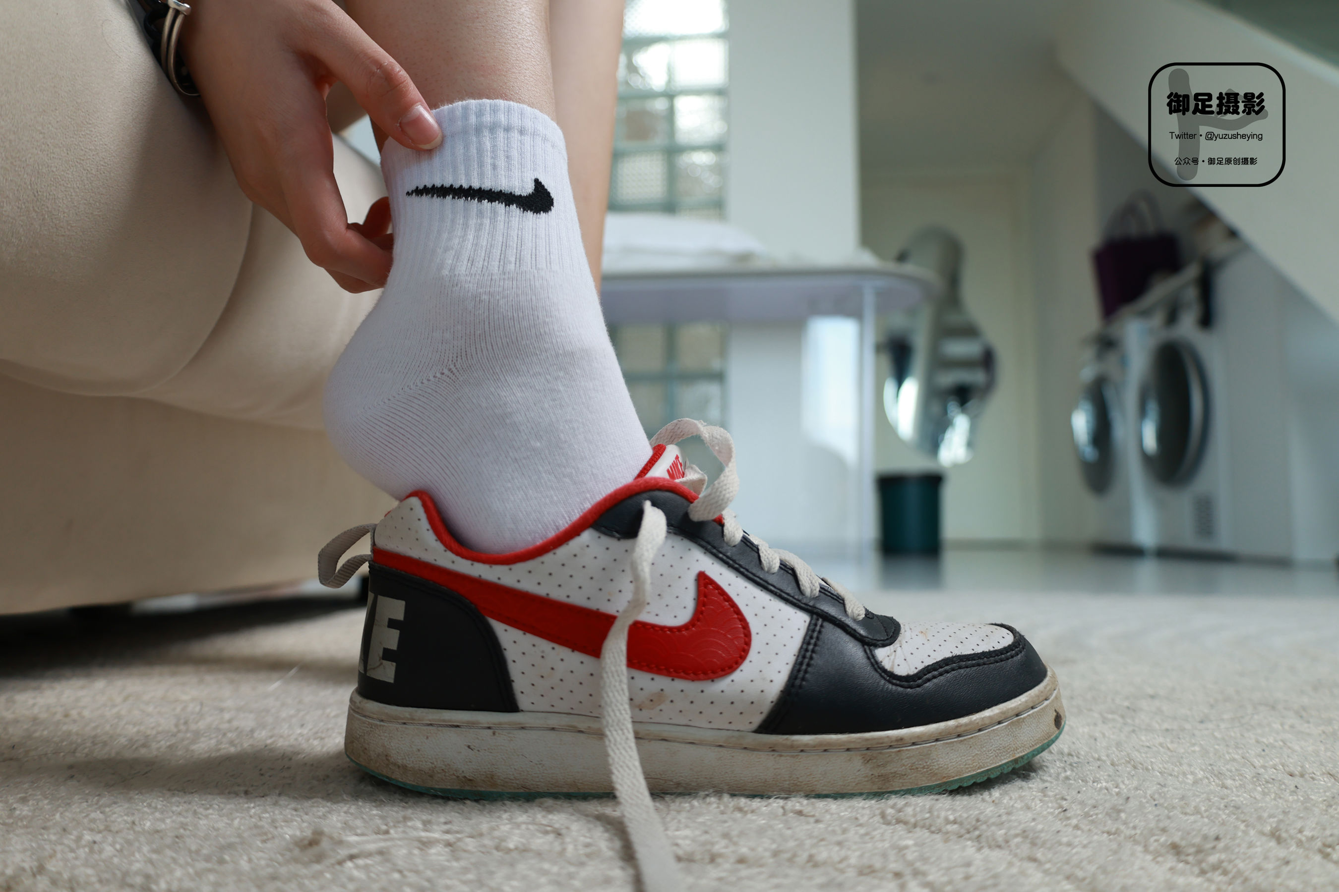 御足摄影 - 飘忽不定的梦想/(100P)