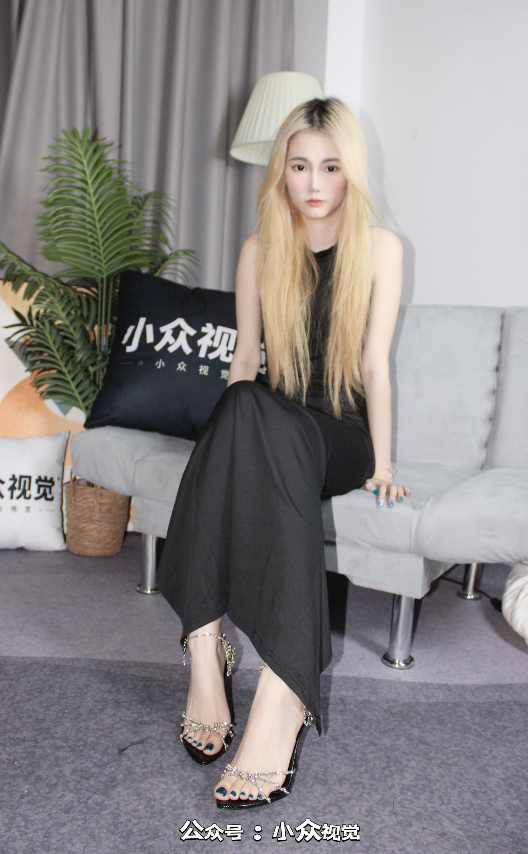 小众视觉 No.0005 小苏菲/(120P)