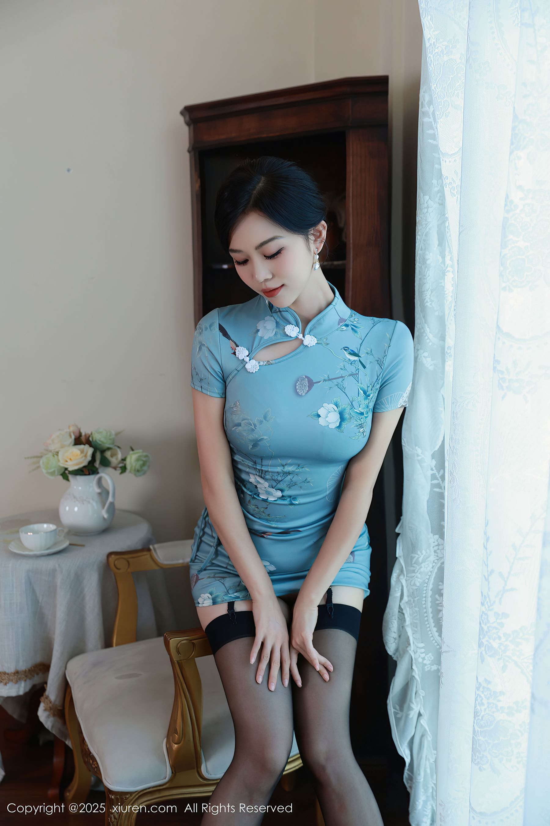 [秀人XiuRen] 2025.09.11 No.10753 玫瑰我爱你/(70P)