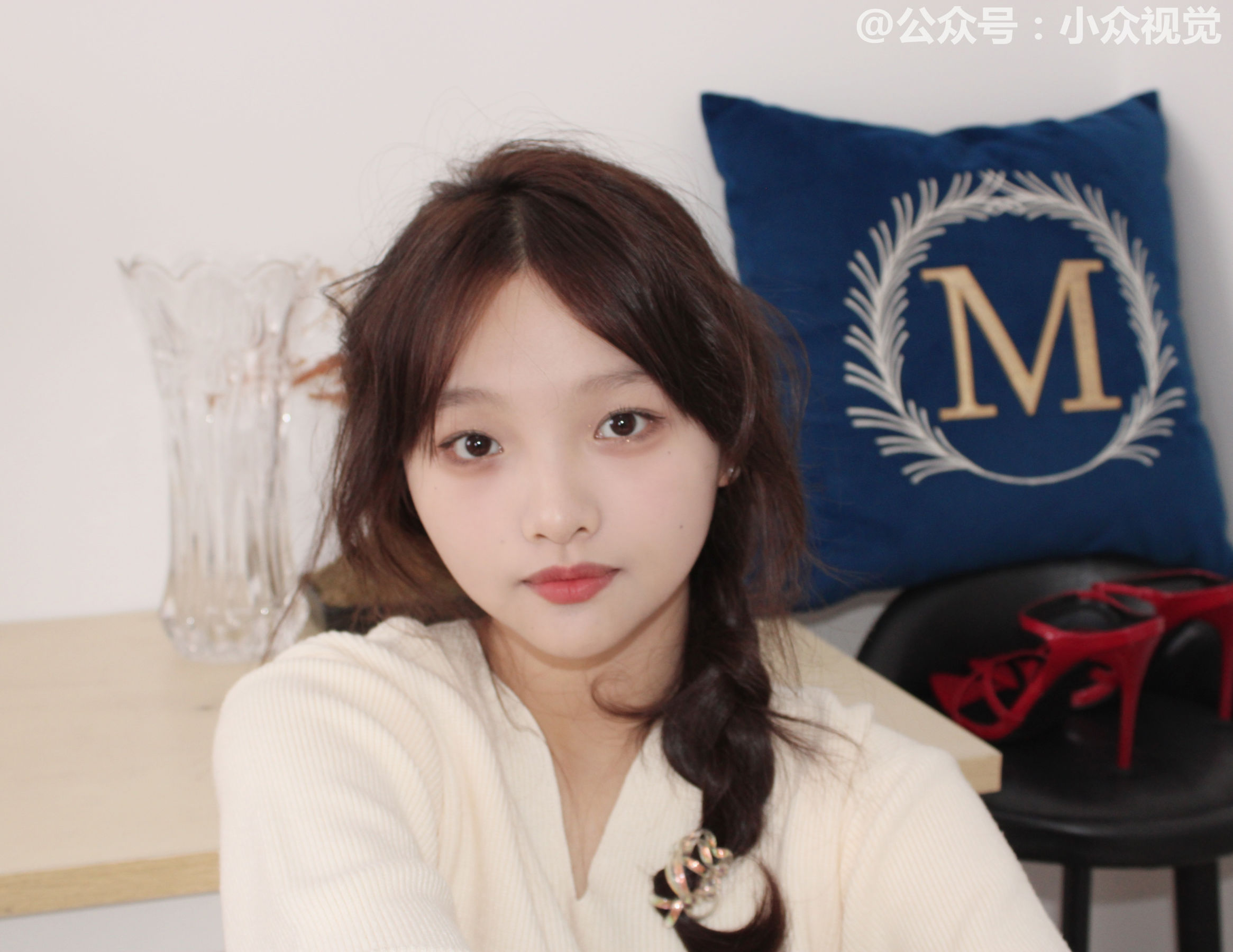 小众视觉 No.0008 小琳儿/(149P)