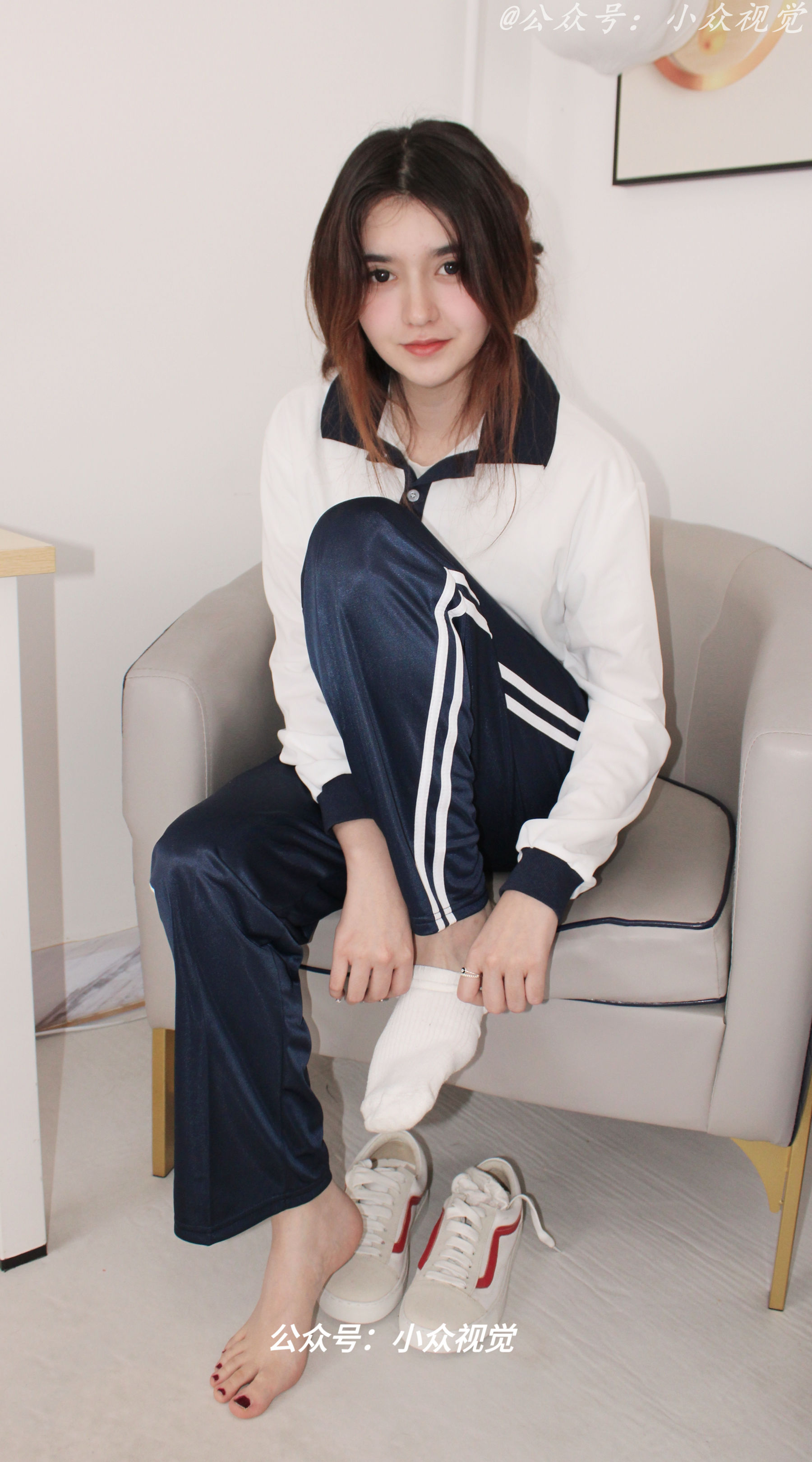 小众视觉 NO.0012 米拉/(119P)